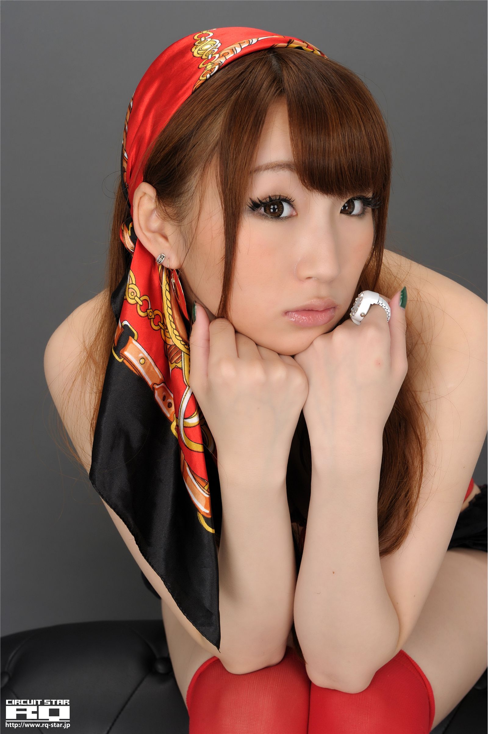 荒井嘉奈 [RQ-STAR] NO.00573 Kana Arai 高清制服美女