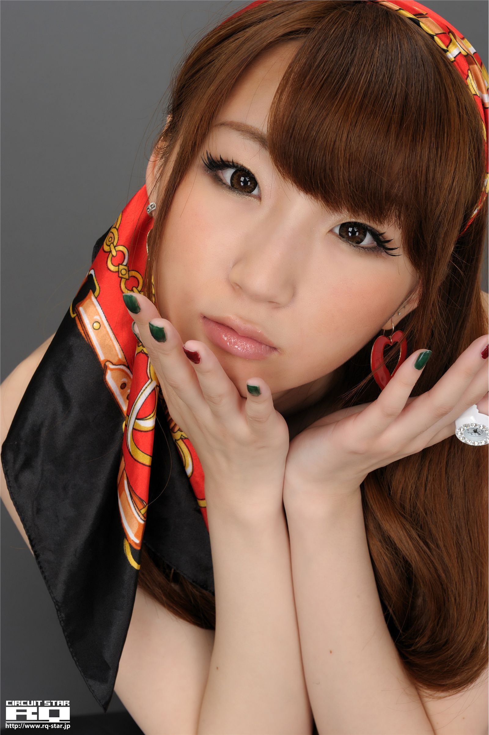 荒井嘉奈 [RQ-STAR] NO.00573 Kana Arai 高清制服美女