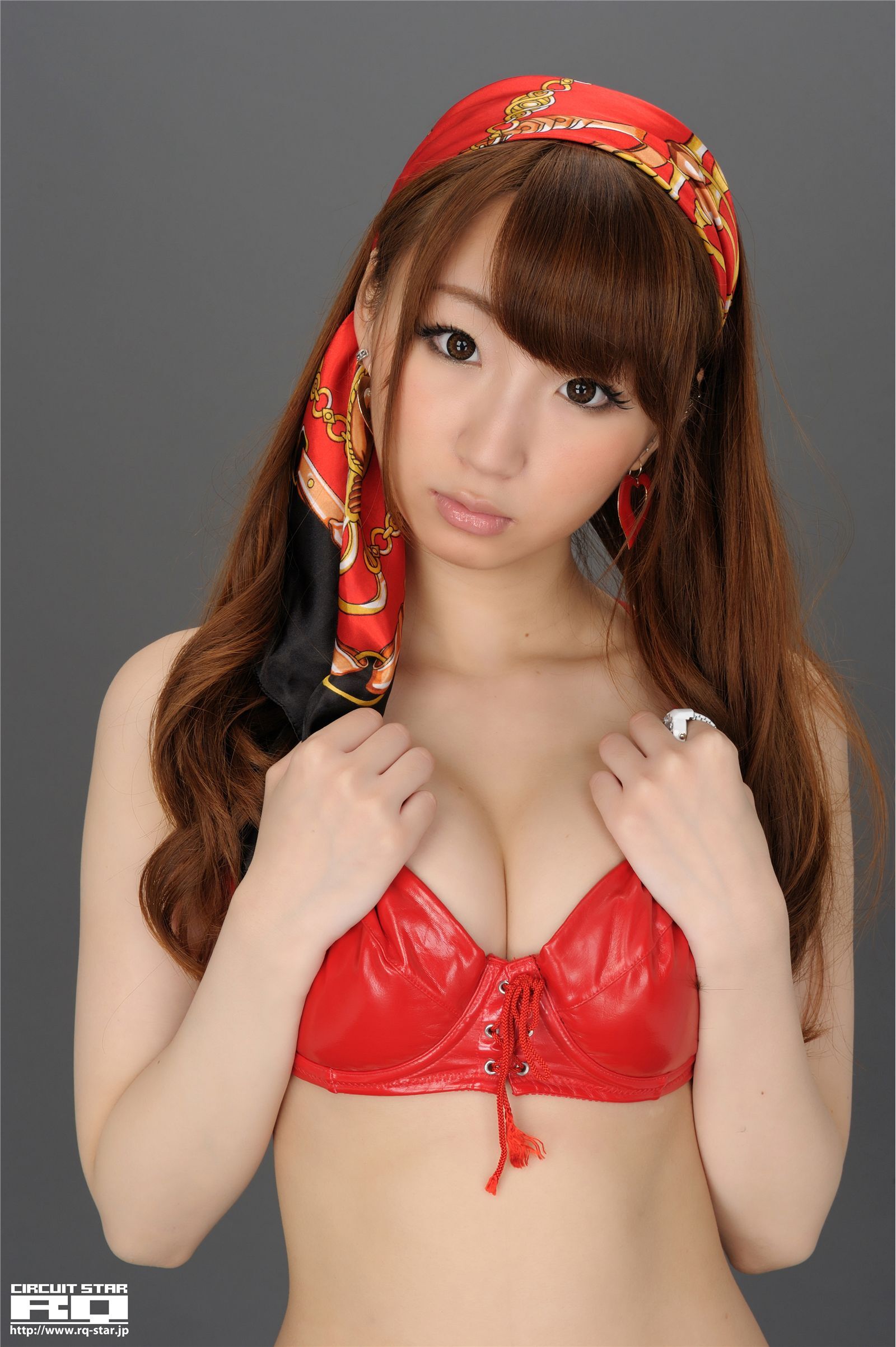 荒井嘉奈 [RQ-STAR] NO.00573 Kana Arai 高清制服美女