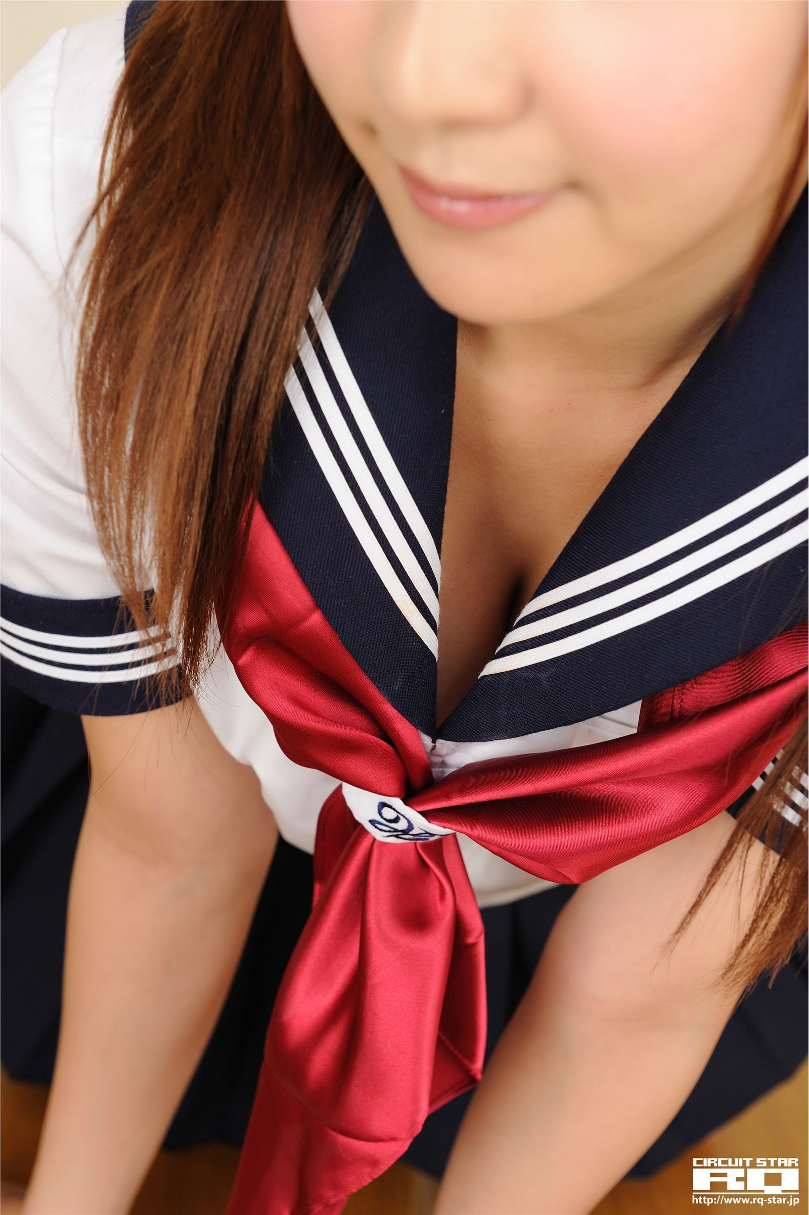 秋葉ちひろ [RQ-STAR] NO.00575 Chihiro Akiha 学校制服