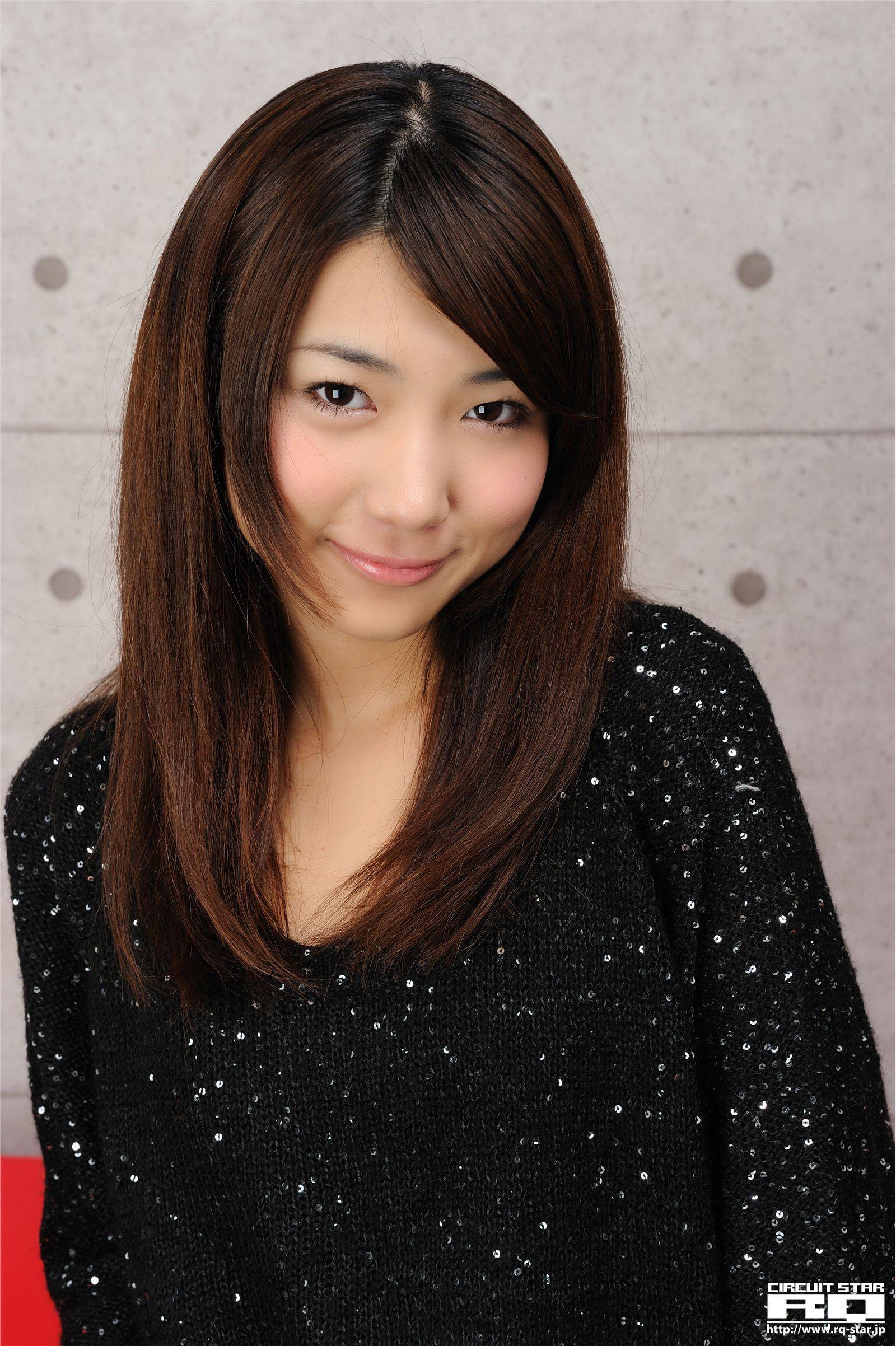 市橋直歩 [RQ-STAR] NO.00577 Naoho Ichihashi 日本性感美女