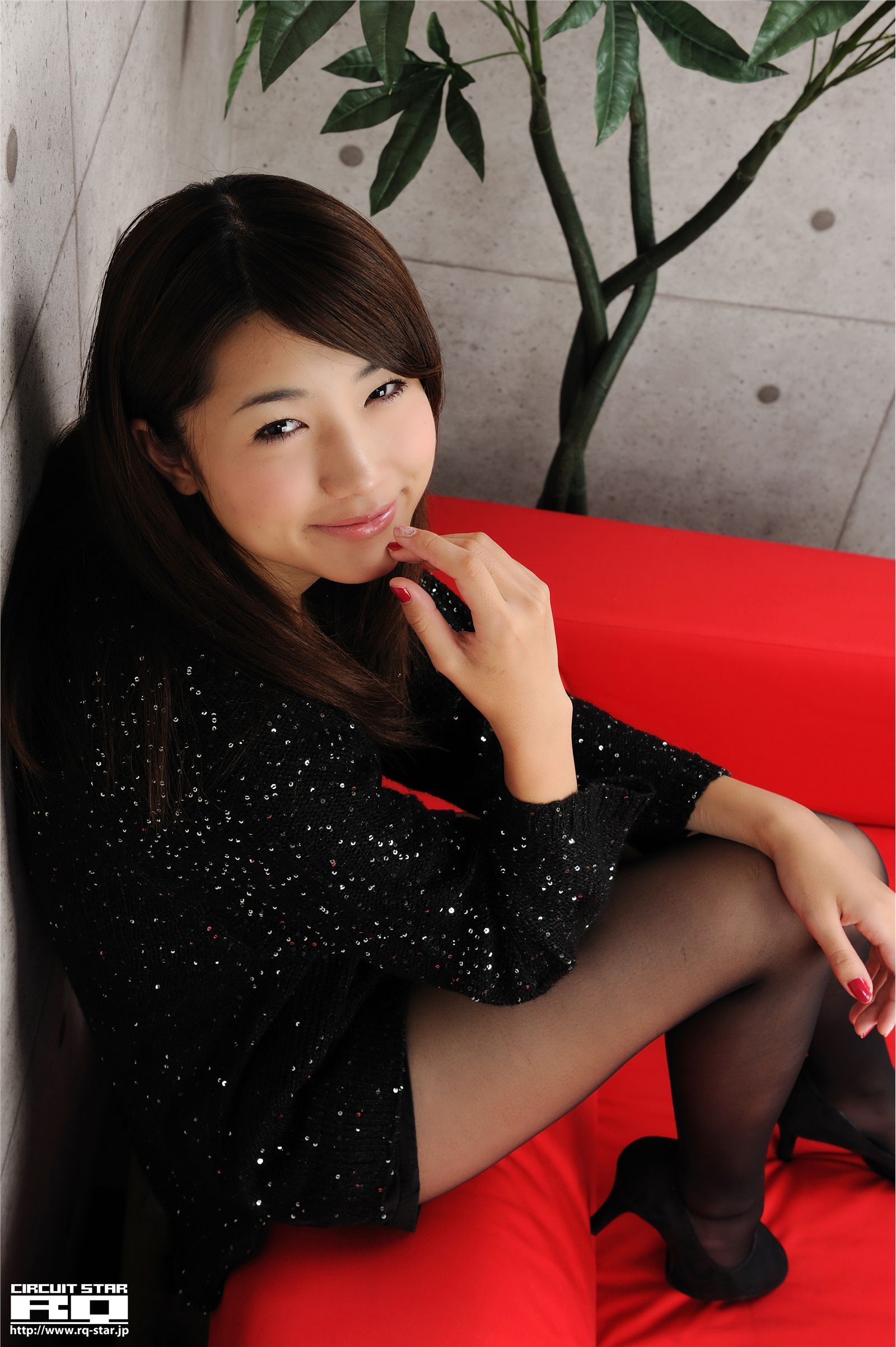 市橋直歩 [RQ-STAR] NO.00577 Naoho Ichihashi 日本性感美女