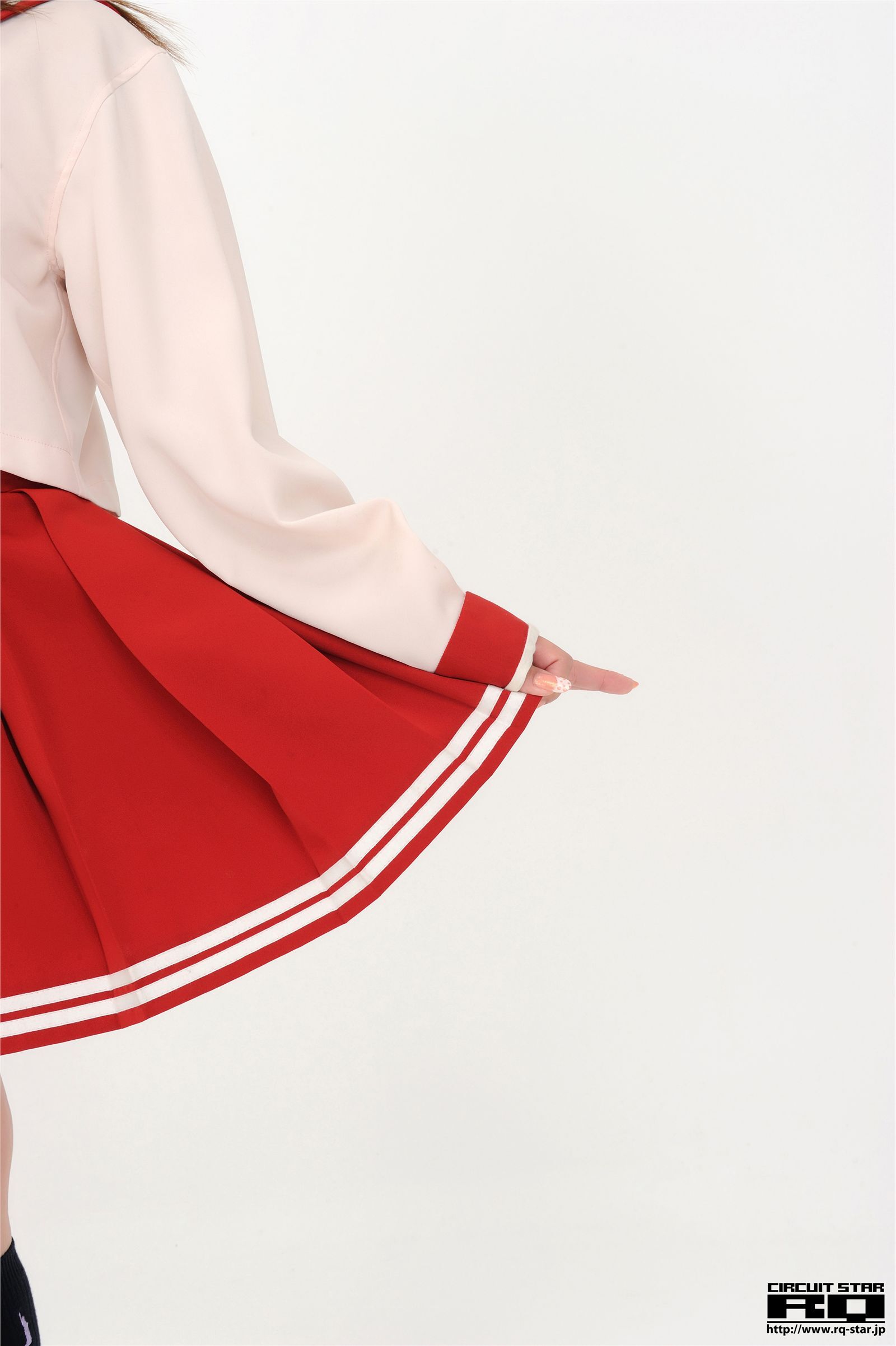 [RQ-STAR] NO.00578 Chihiro Akiha 秋葉ちひろ 校园制服美女图片