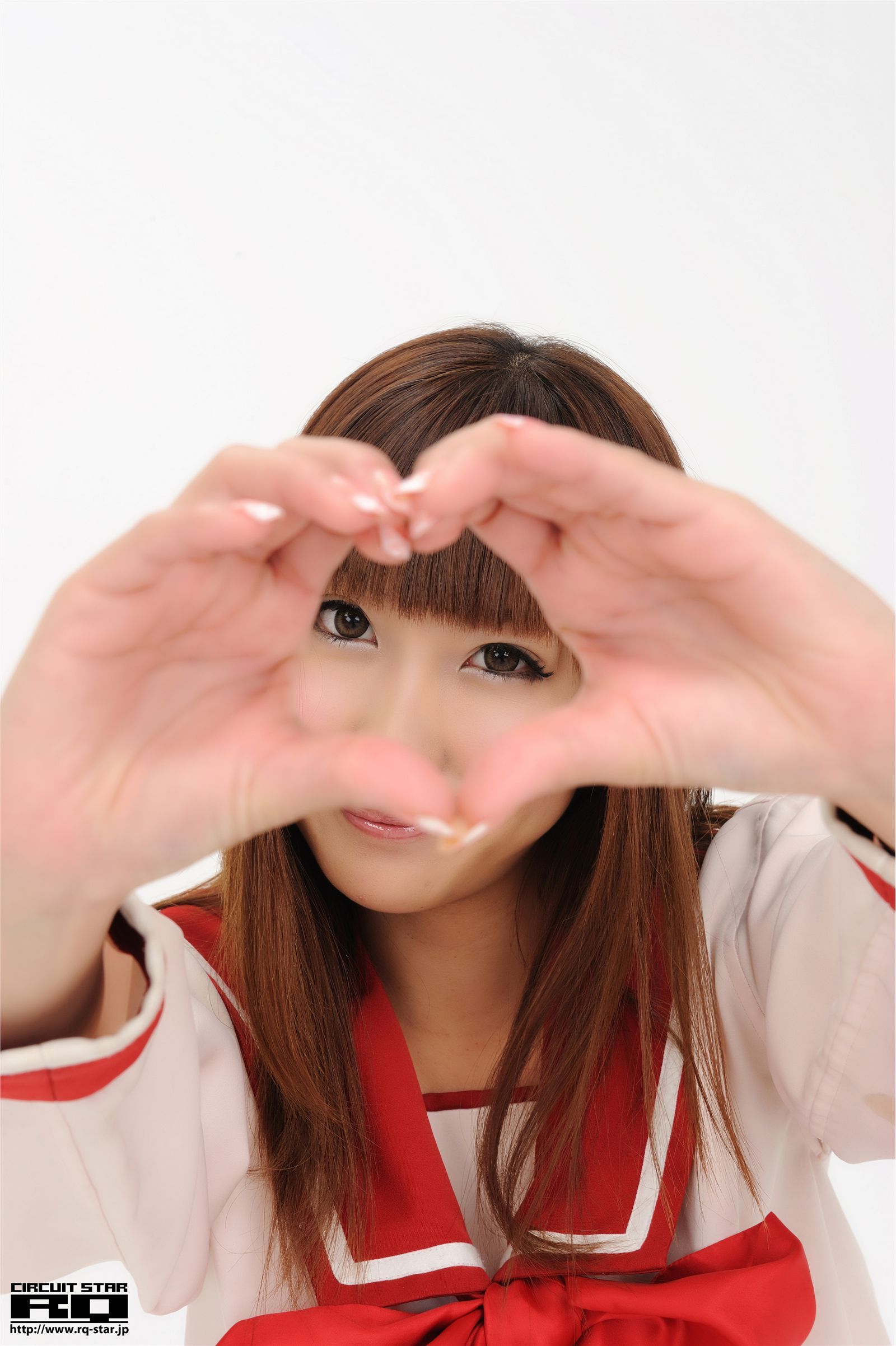 [RQ-STAR] NO.00578 Chihiro Akiha 秋葉ちひろ 校园制服美女图片