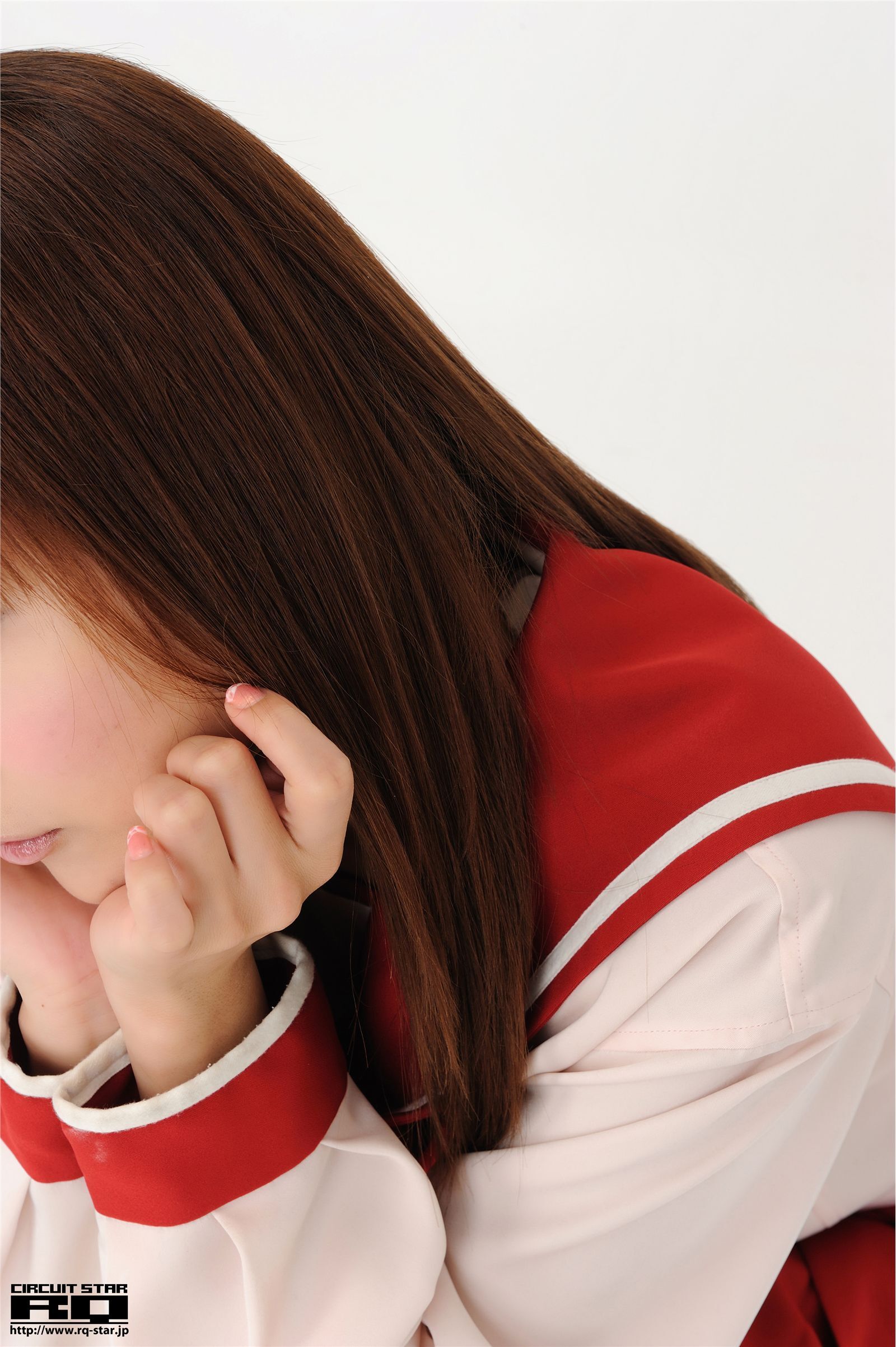 [RQ-STAR] NO.00578 Chihiro Akiha 秋葉ちひろ 校园制服美女图片