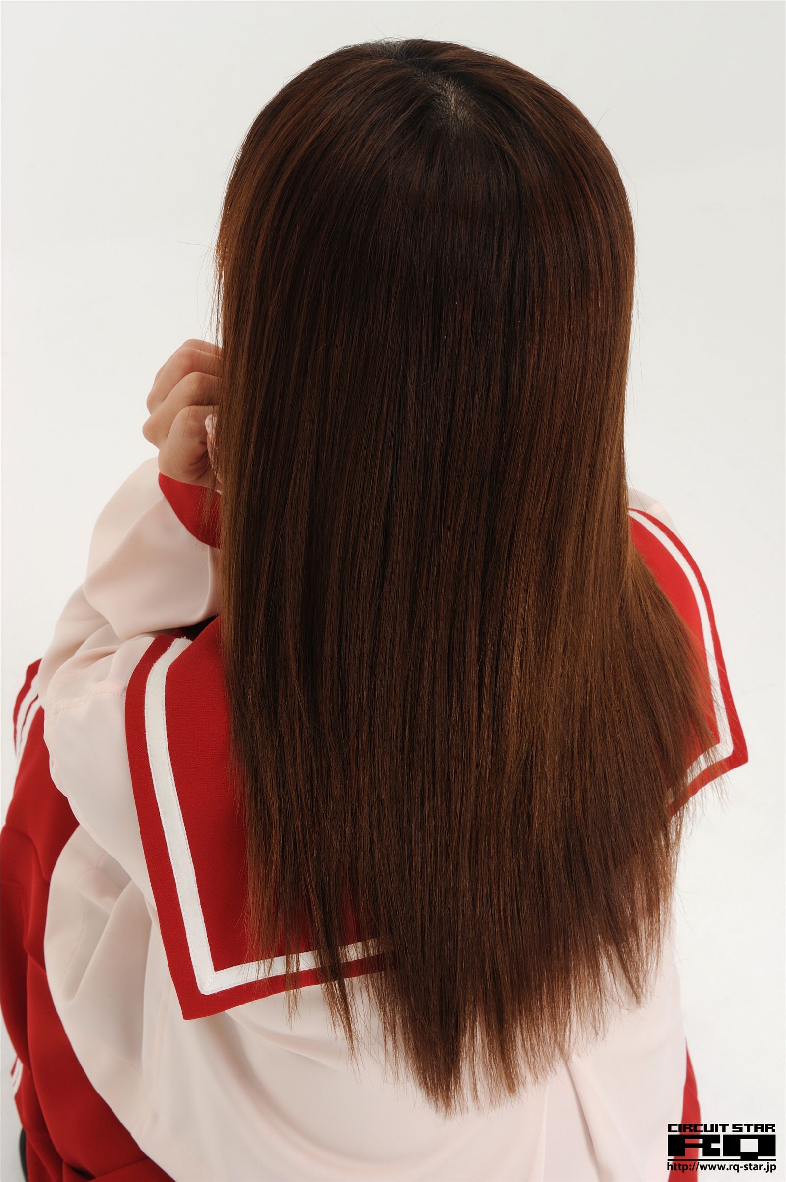 [RQ-STAR] NO.00578 Chihiro Akiha 秋葉ちひろ 校园制服美女图片