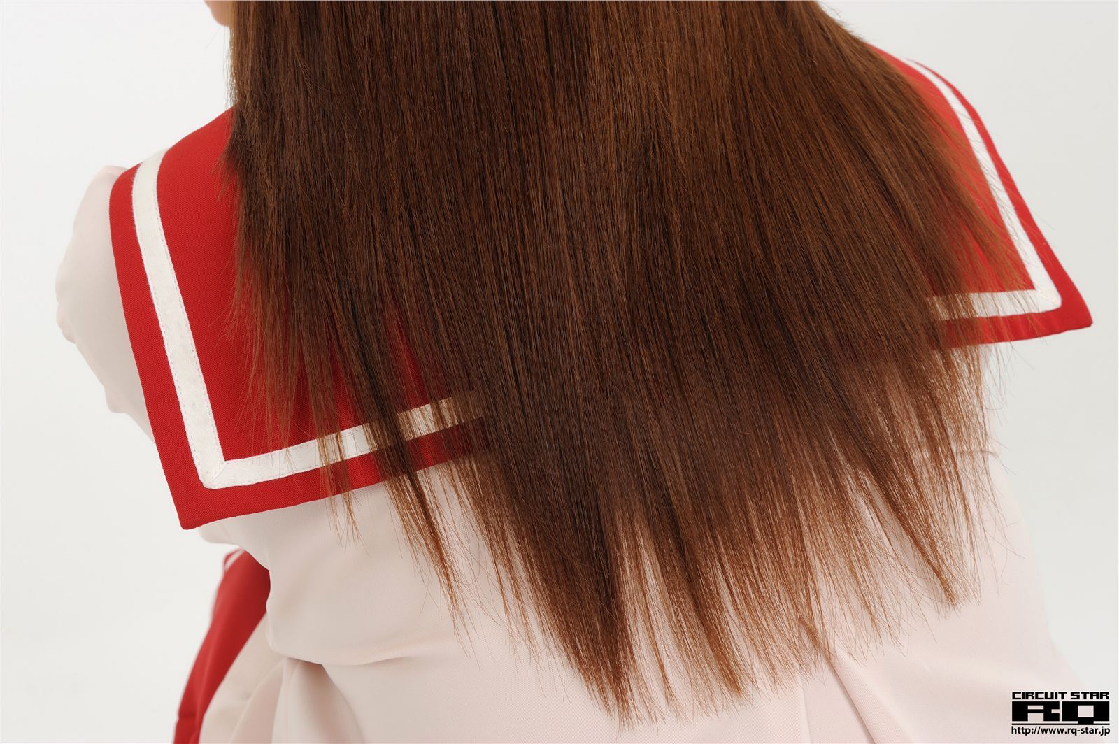 [RQ-STAR] NO.00578 Chihiro Akiha 秋葉ちひろ 校园制服美女图片