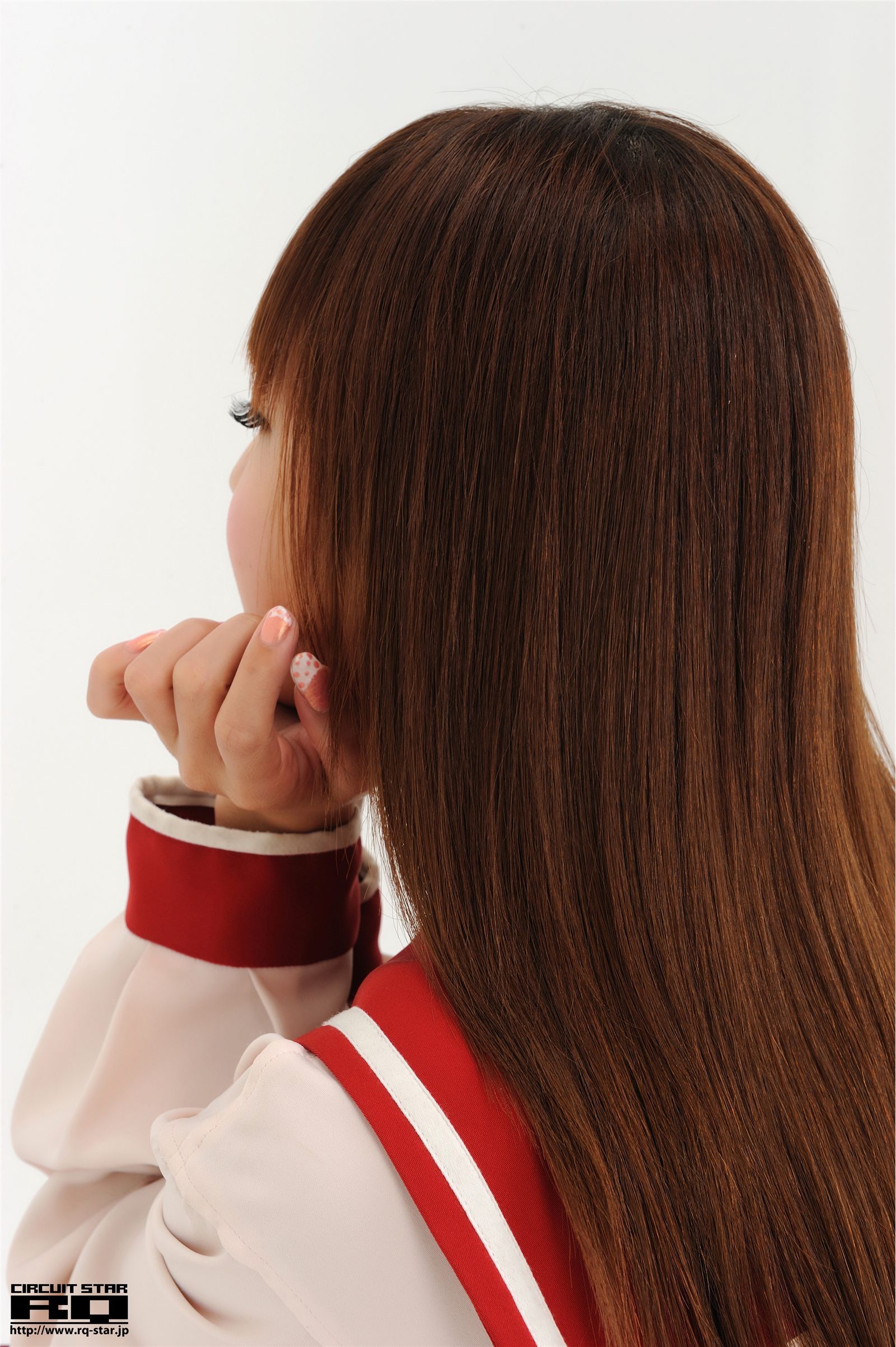 [RQ-STAR] NO.00578 Chihiro Akiha 秋葉ちひろ 校园制服美女图片