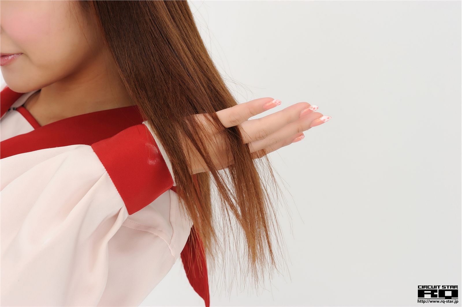 [RQ-STAR] NO.00578 Chihiro Akiha 秋葉ちひろ 校园制服美女图片