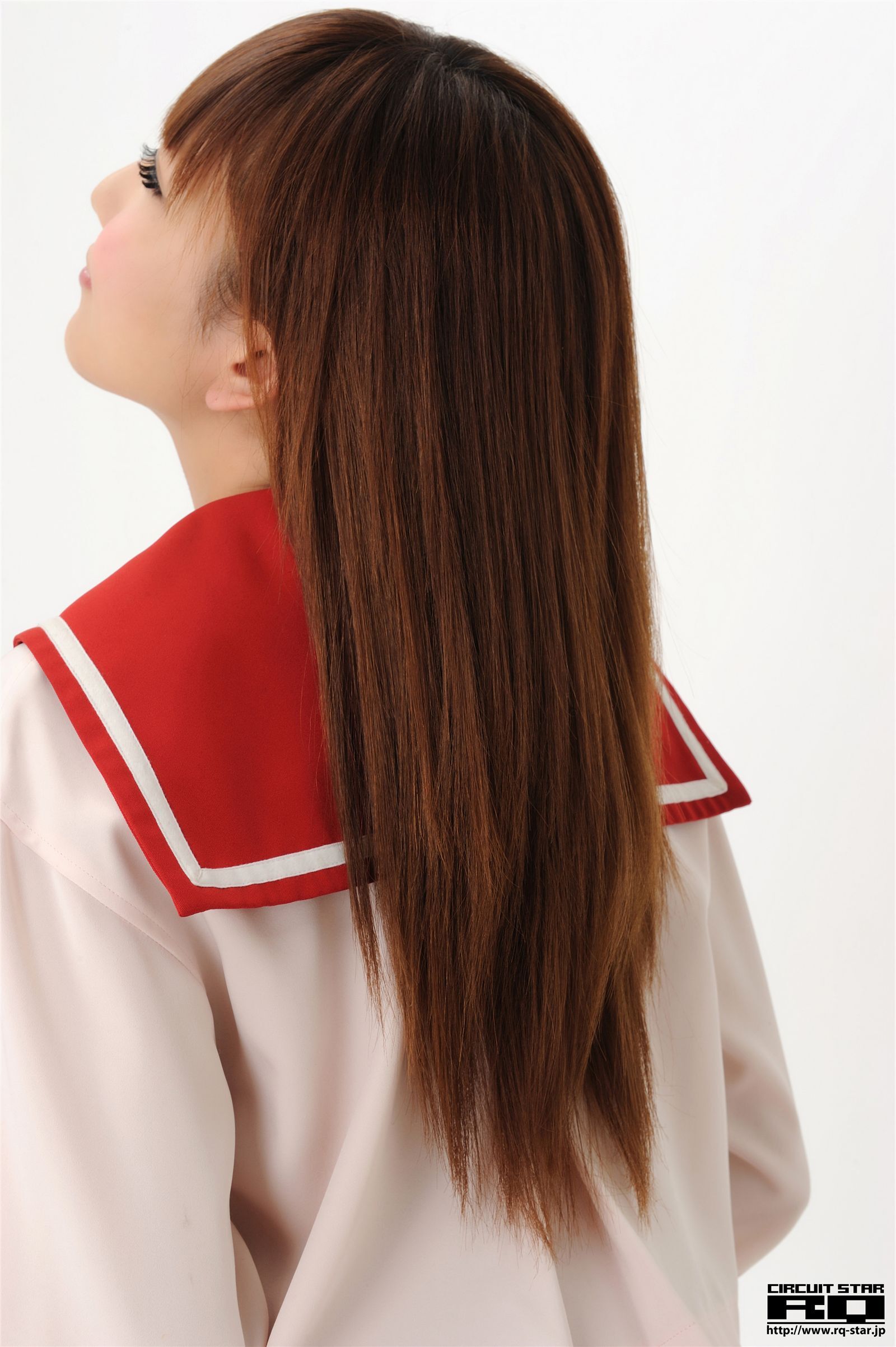 [RQ-STAR] NO.00578 Chihiro Akiha 秋葉ちひろ 校园制服美女图片