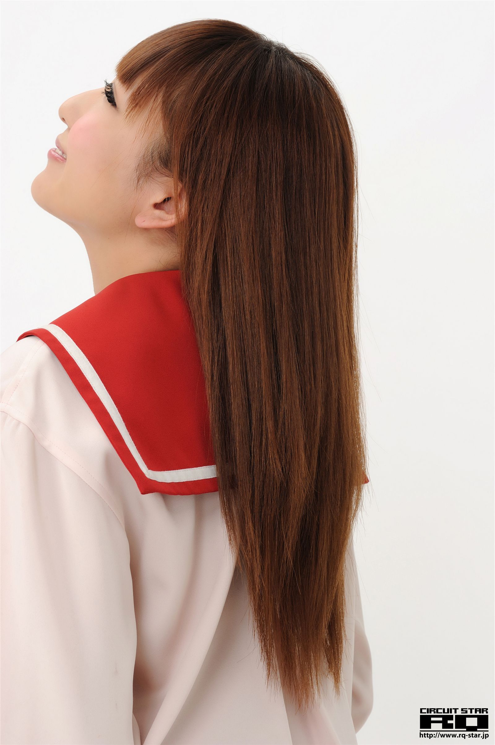 [RQ-STAR] NO.00578 Chihiro Akiha 秋葉ちひろ 校园制服美女图片