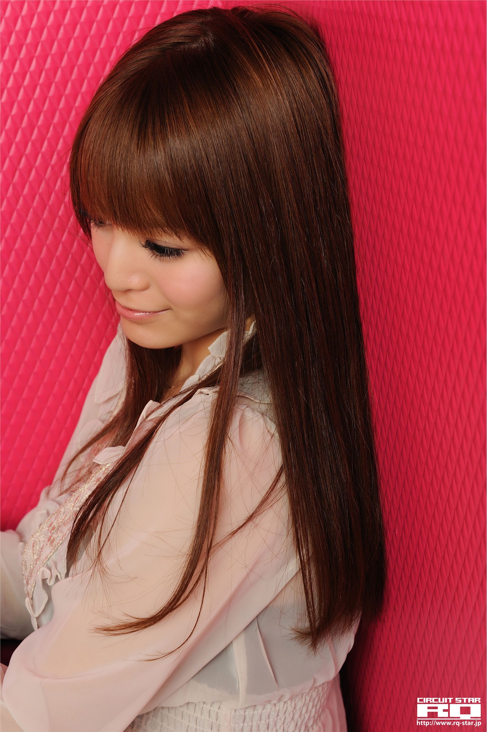 春菜めぐみ [RQ-STAR] NO.00579 Megumi Haruna 日本制服写真美女