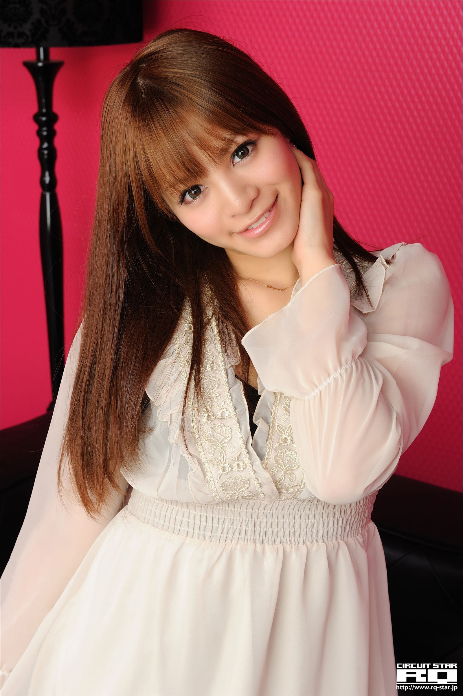 春菜めぐみ [RQ-STAR] NO.00579 Megumi Haruna 日本制服写真美女