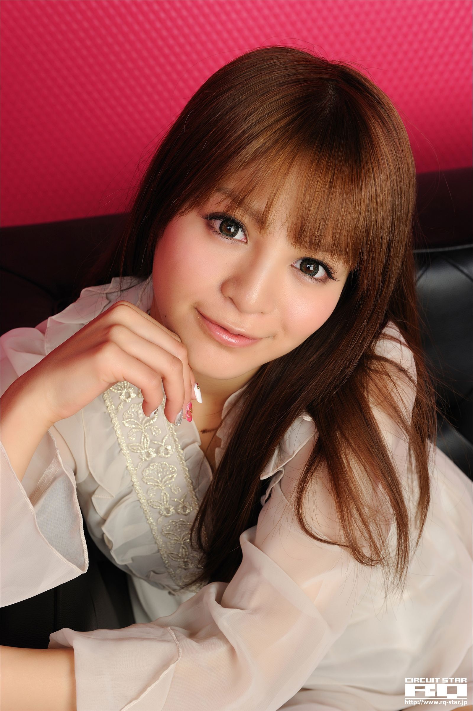 春菜めぐみ [RQ-STAR] NO.00579 Megumi Haruna 日本制服写真美女