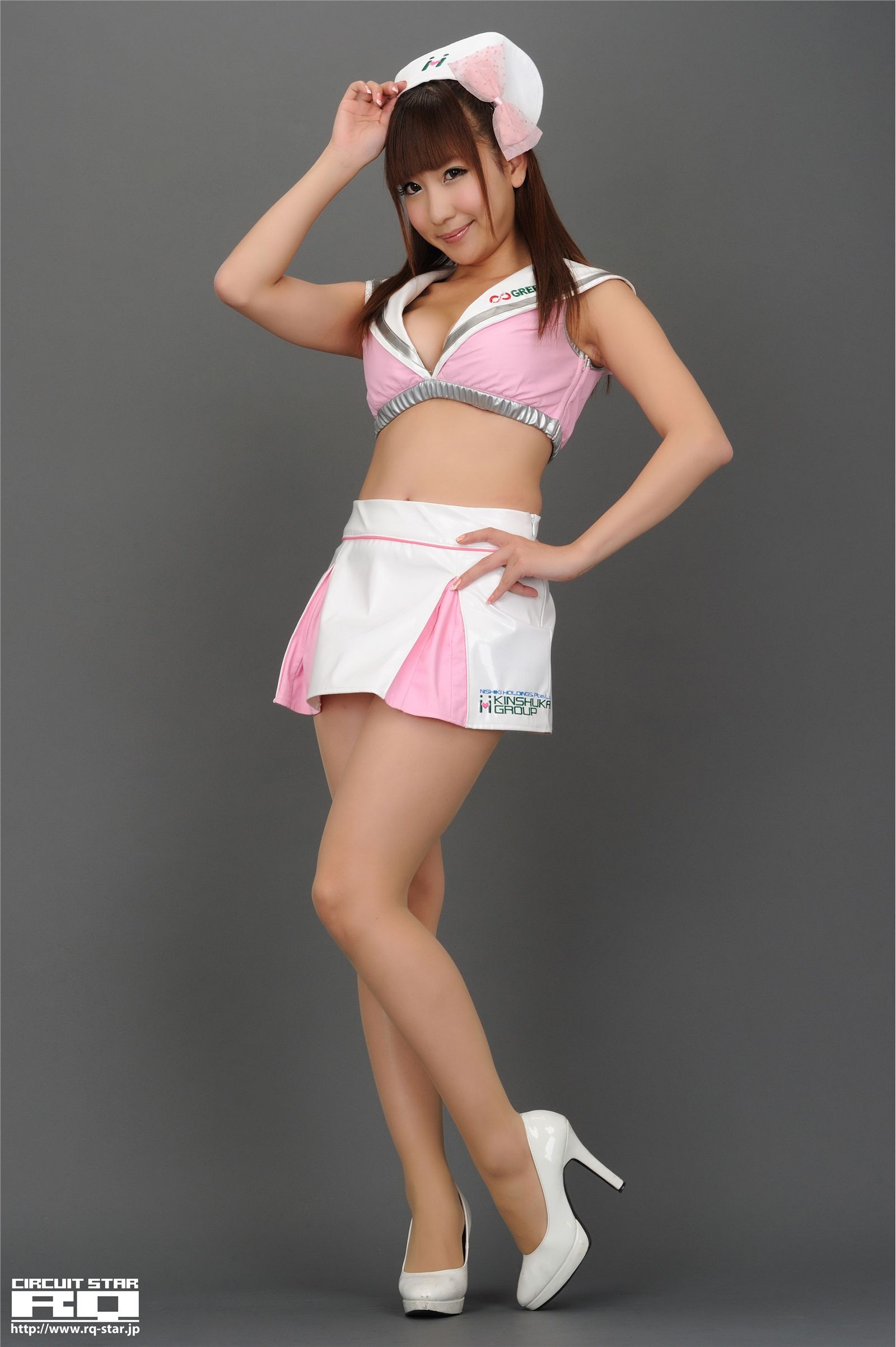 秋葉ちひろ [RQ-STAR] NO.00580 Chihiro Akiha 日本制服美女图片