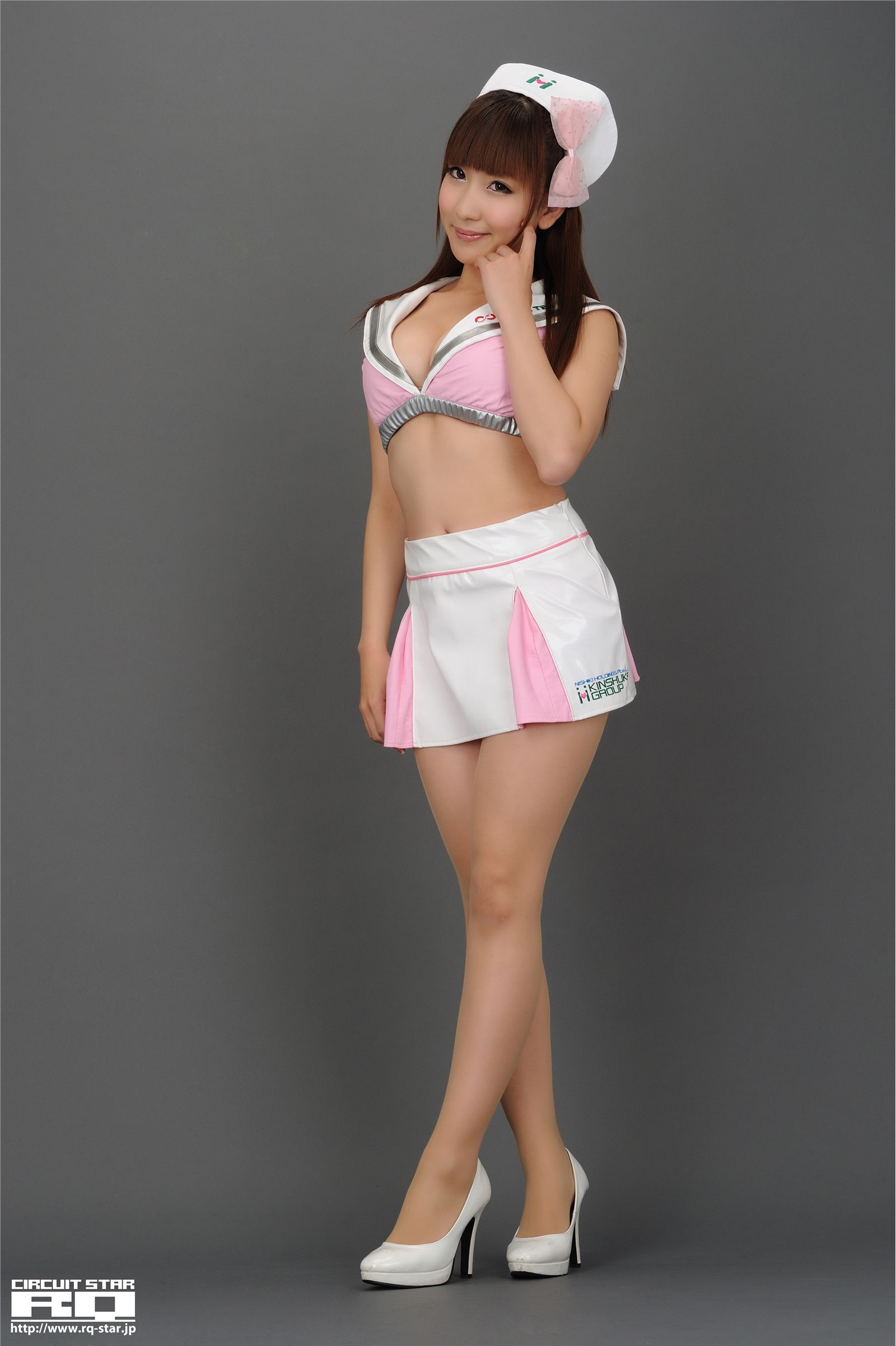 秋葉ちひろ [RQ-STAR] NO.00580 Chihiro Akiha 日本制服美女图片