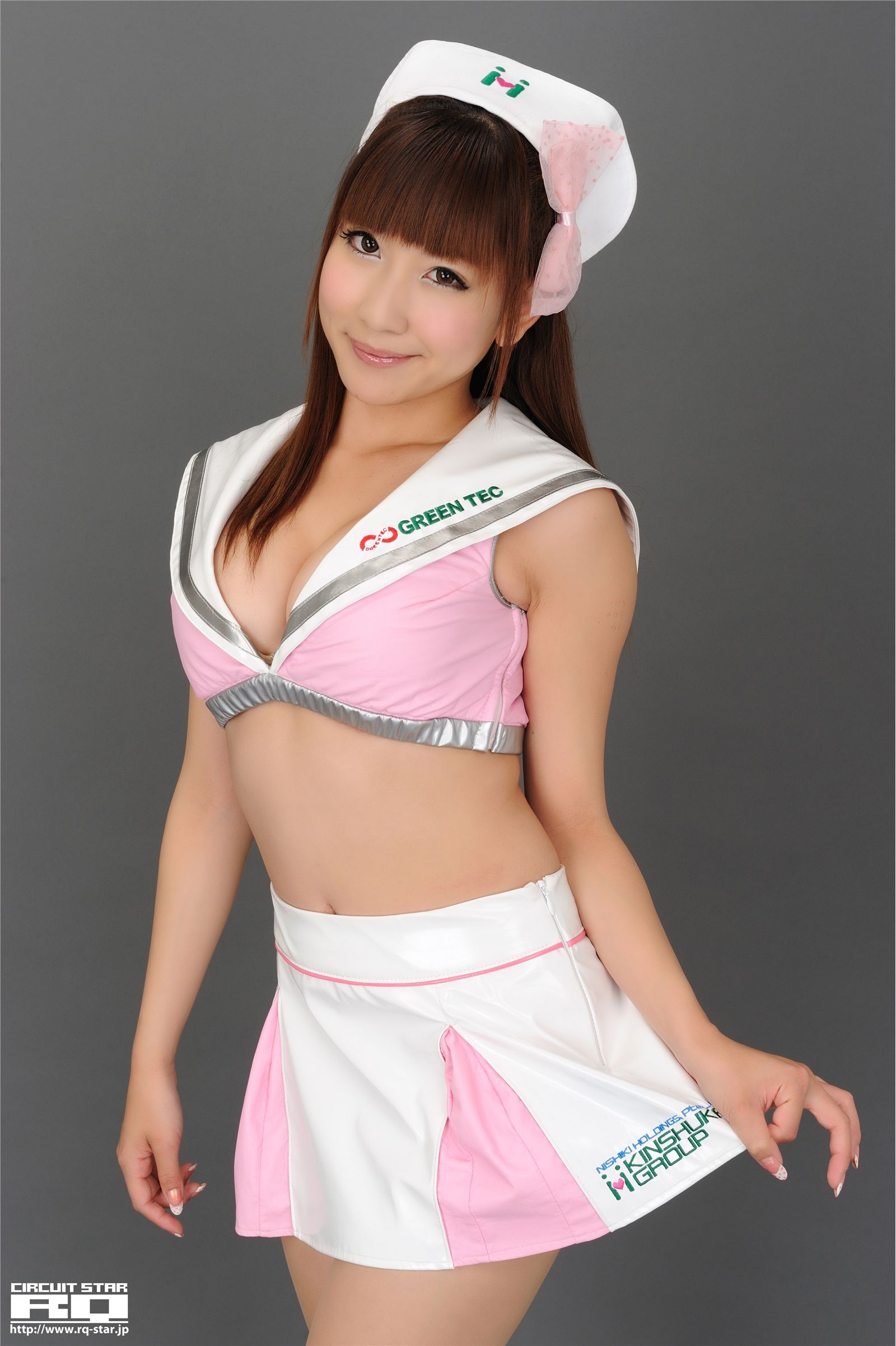 秋葉ちひろ [RQ-STAR] NO.00580 Chihiro Akiha 日本制服美女图片