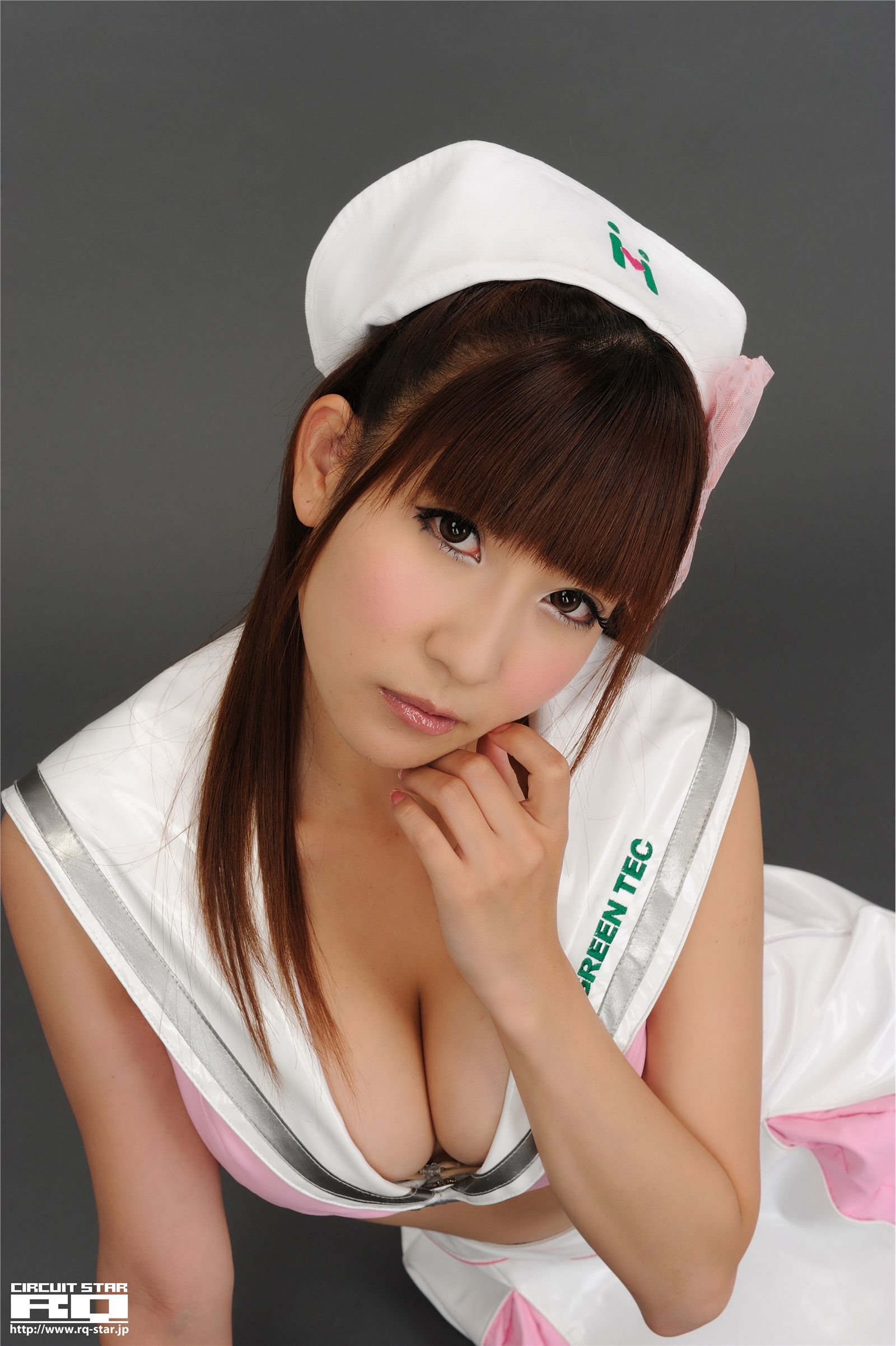 秋葉ちひろ [RQ-STAR] NO.00580 Chihiro Akiha 日本制服美女图片