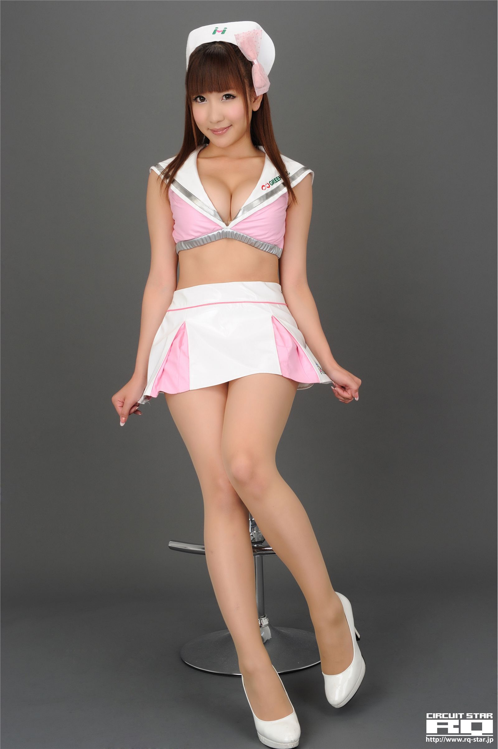 秋葉ちひろ [RQ-STAR] NO.00580 Chihiro Akiha 日本制服美女图片