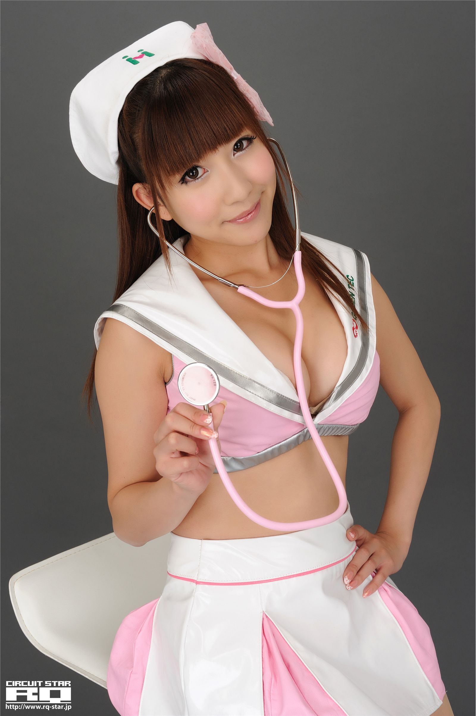 秋葉ちひろ [RQ-STAR] NO.00580 Chihiro Akiha 日本制服美女图片