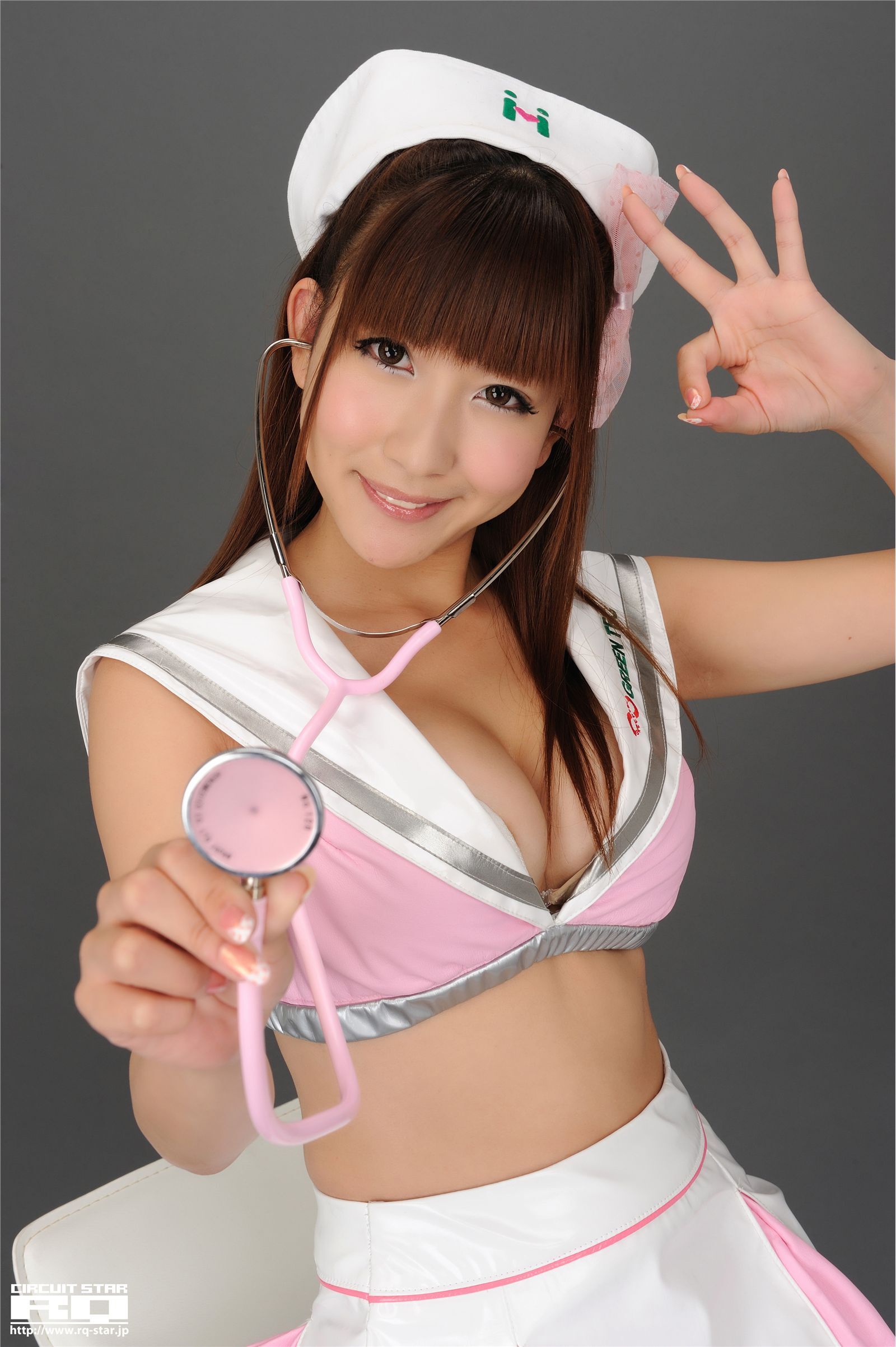 秋葉ちひろ [RQ-STAR] NO.00580 Chihiro Akiha 日本制服美女图片