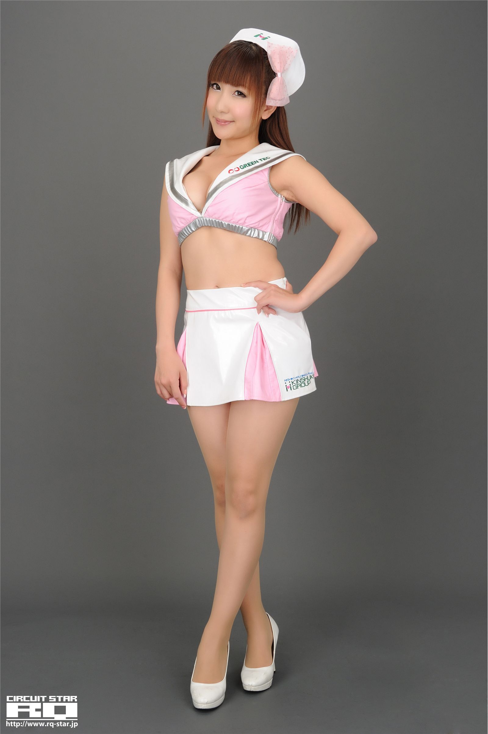 秋葉ちひろ [RQ-STAR] NO.00580 Chihiro Akiha 日本制服美女图片