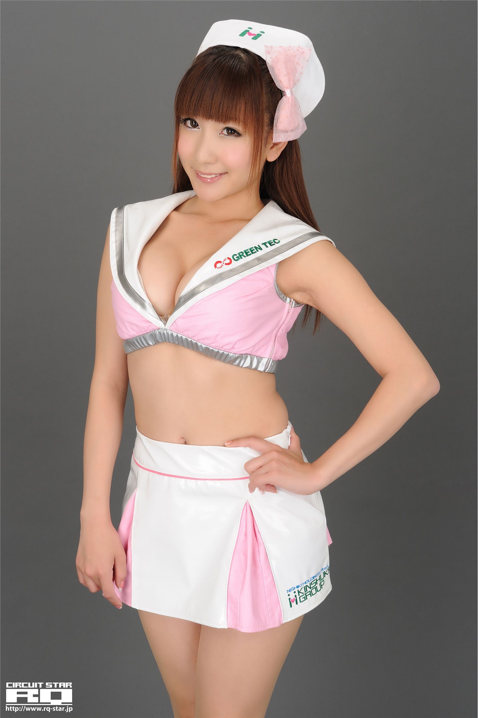 秋葉ちひろ [RQ-STAR] NO.00580 Chihiro Akiha 日本制服美女图片