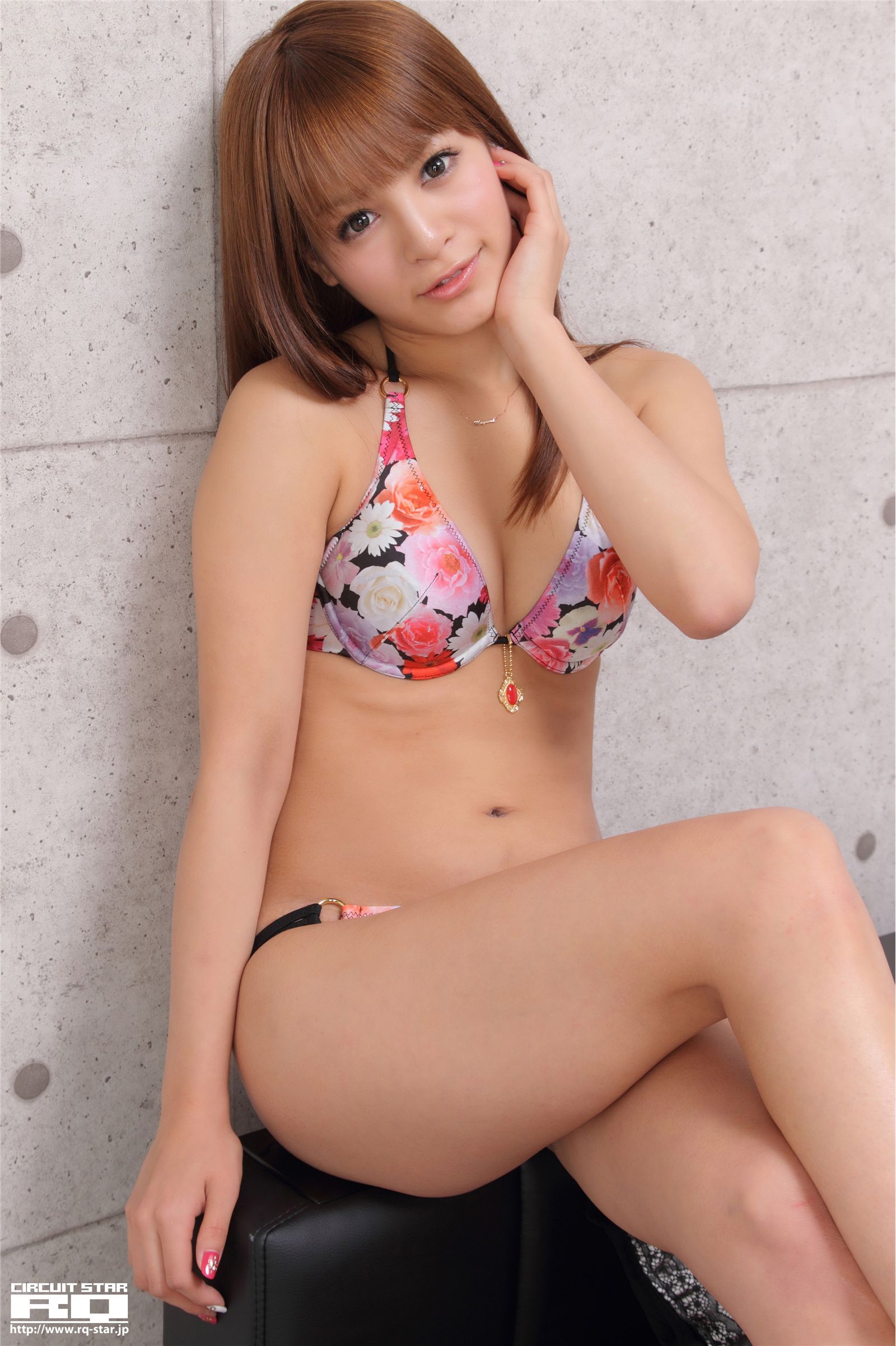 春菜めぐみ [RQ-STAR] NO.00582 Megumi Haruna 日本美女高清套图