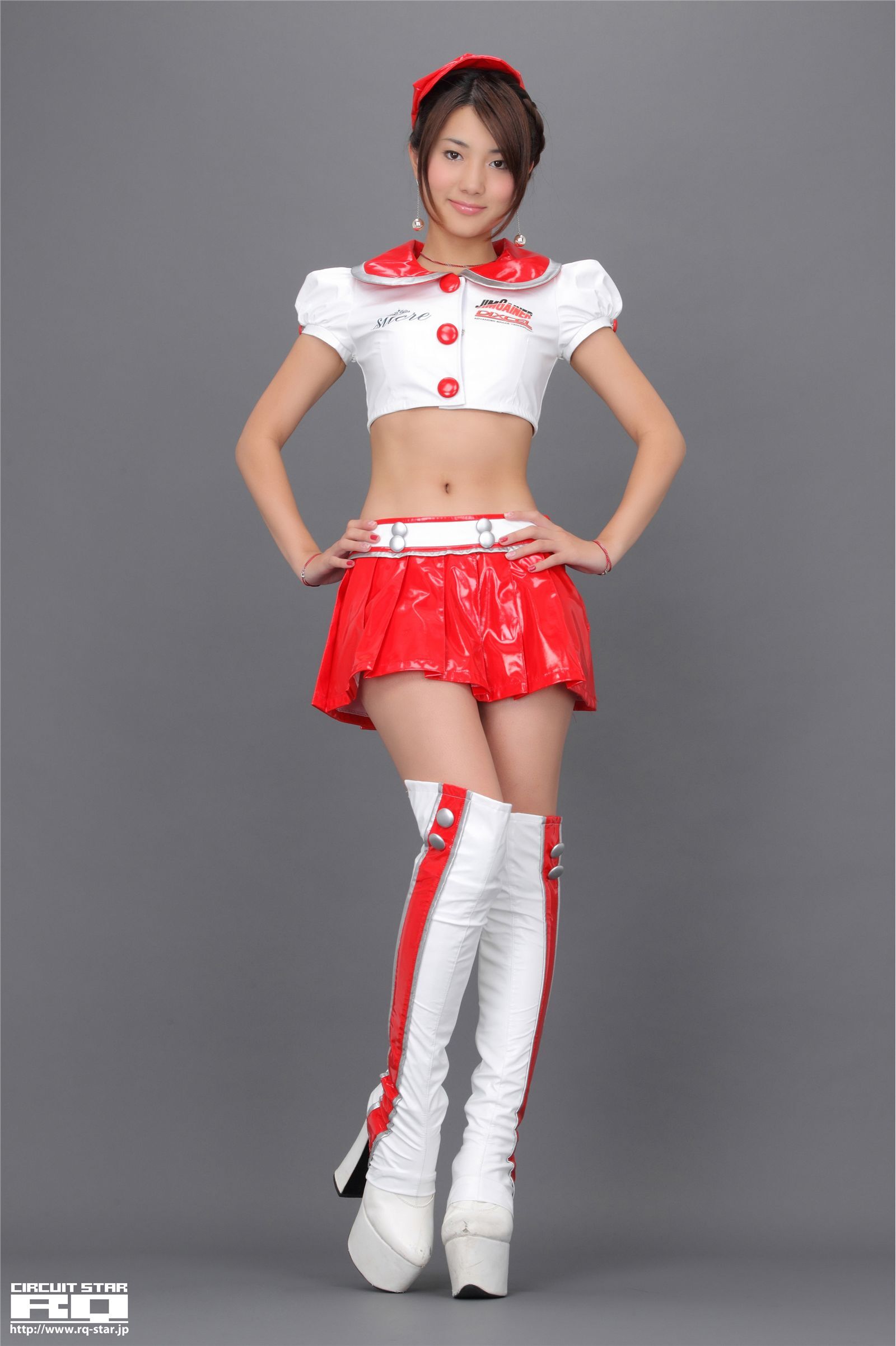 市橋直歩 [RQ-STAR] NO.00586 Naoho Ichihashi 日本制服诱惑写真