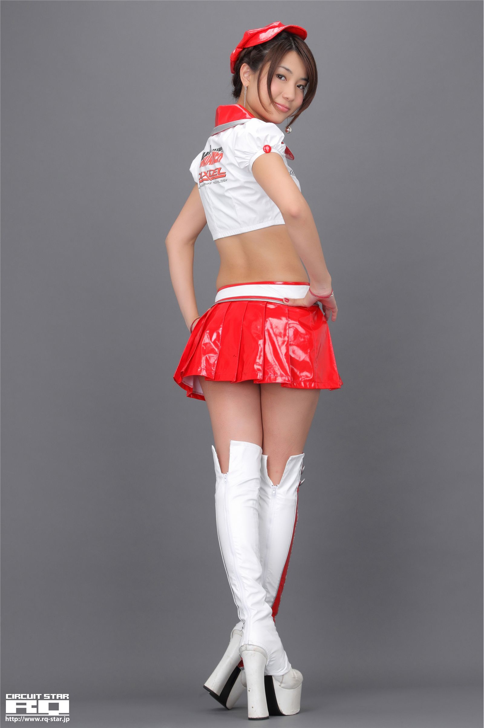 市橋直歩 [RQ-STAR] NO.00586 Naoho Ichihashi 日本制服诱惑写真