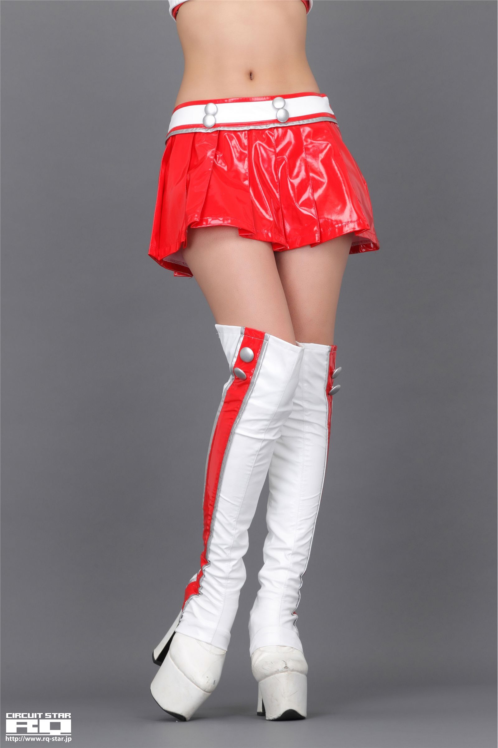 市橋直歩 [RQ-STAR] NO.00586 Naoho Ichihashi 日本制服诱惑写真