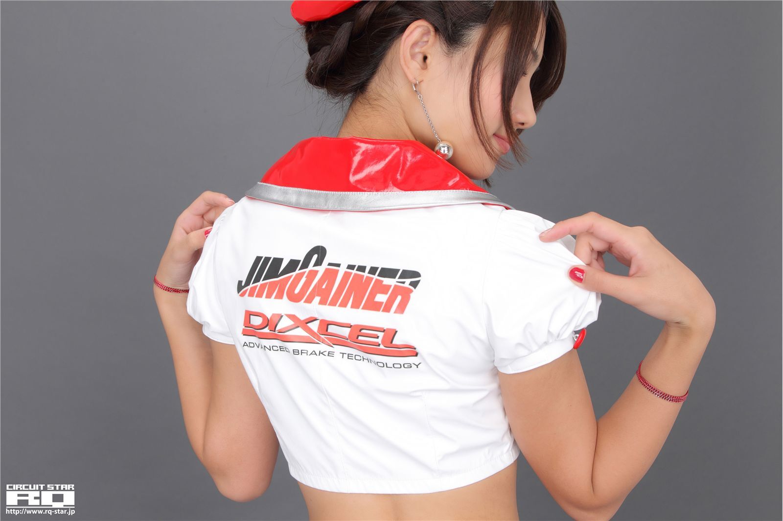 市橋直歩 [RQ-STAR] NO.00586 Naoho Ichihashi 日本制服诱惑写真