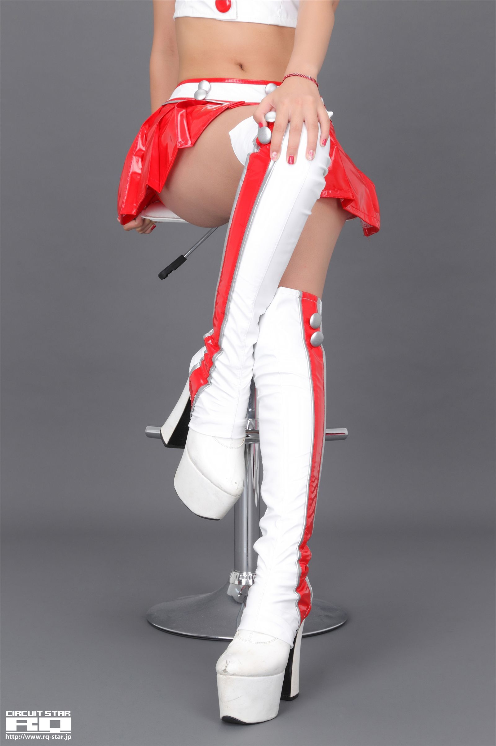 市橋直歩 [RQ-STAR] NO.00586 Naoho Ichihashi 日本制服诱惑写真