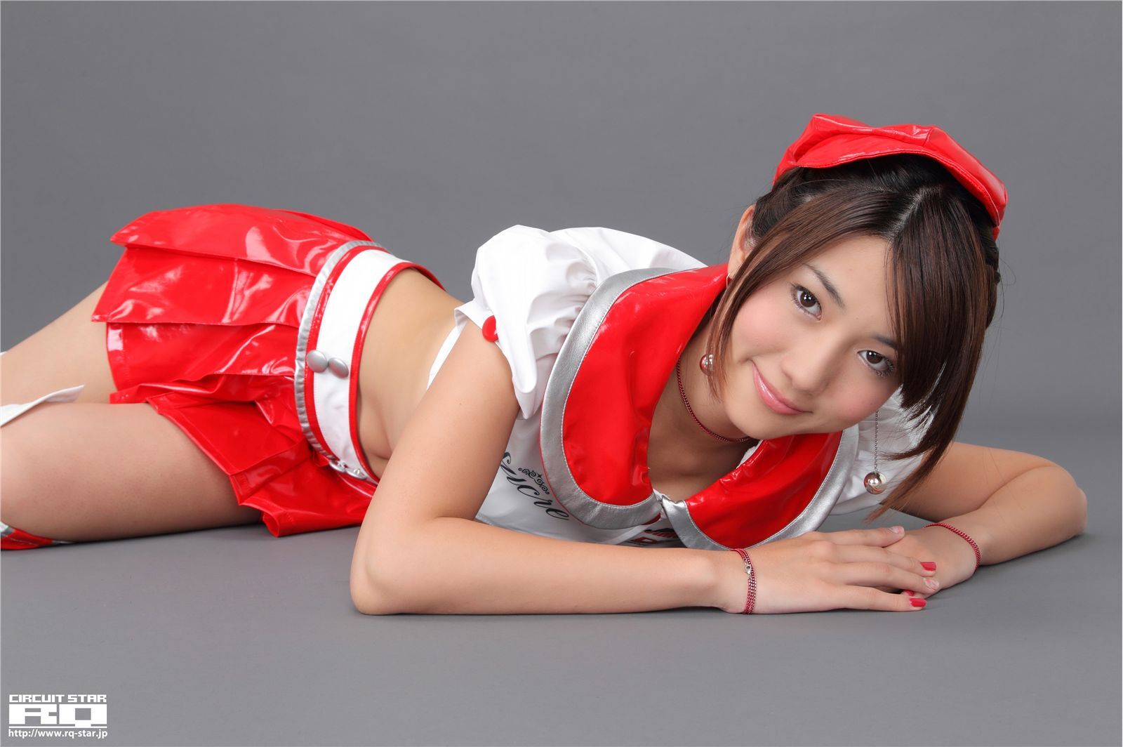 市橋直歩 [RQ-STAR] NO.00586 Naoho Ichihashi 日本制服诱惑写真