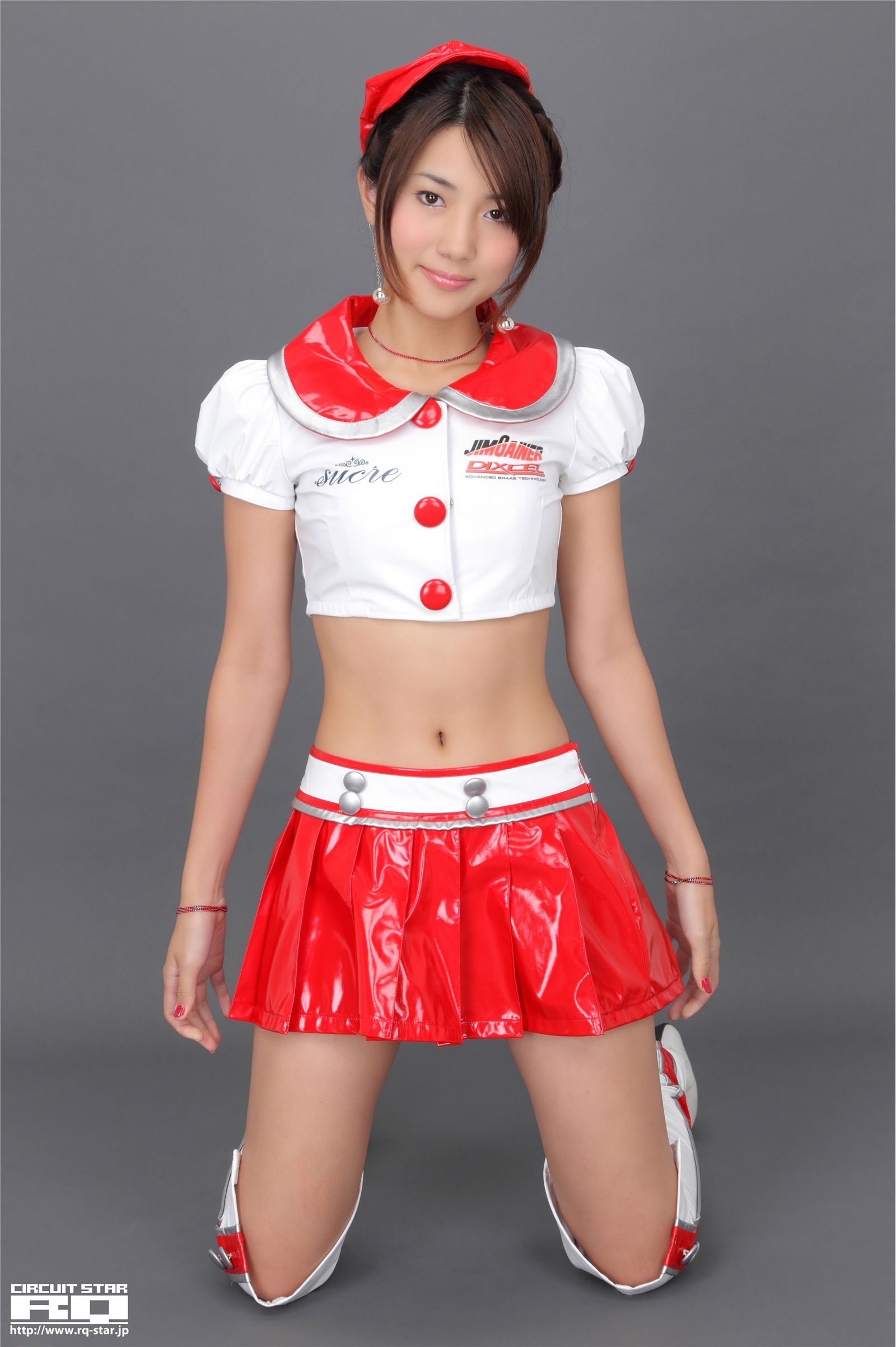 市橋直歩 [RQ-STAR] NO.00586 Naoho Ichihashi 日本制服诱惑写真