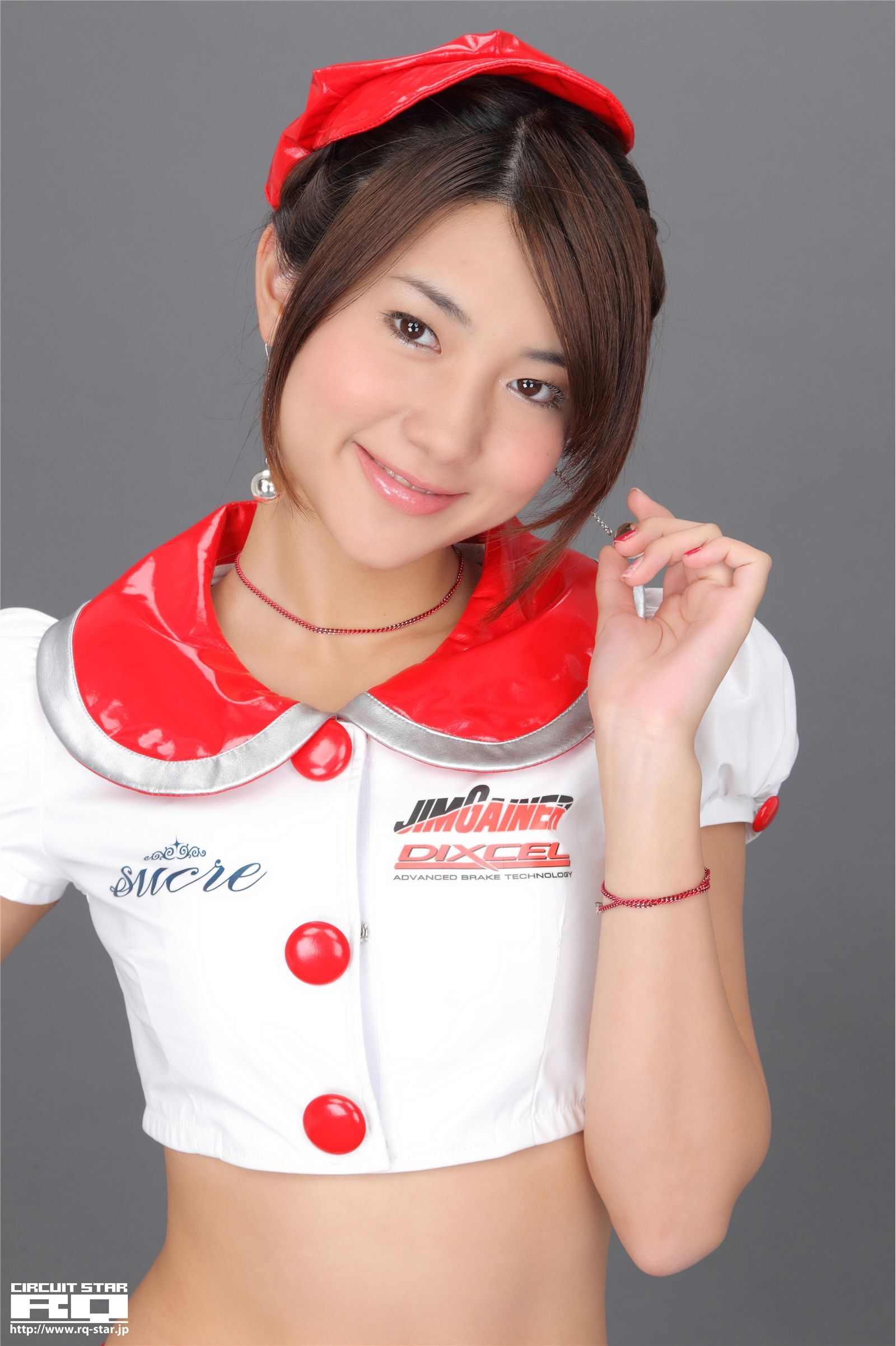 市橋直歩 [RQ-STAR] NO.00586 Naoho Ichihashi 日本制服诱惑写真