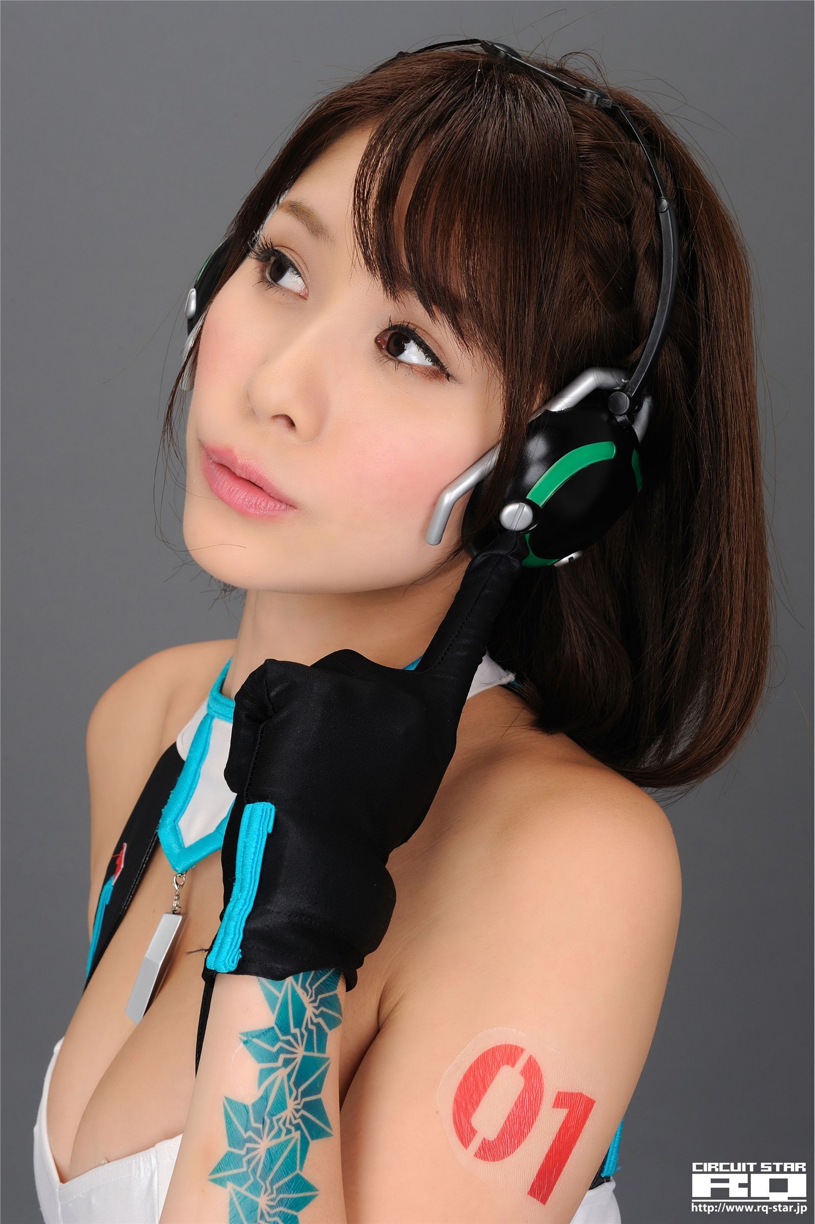 立花サキ [RQ-STAR] NO.00588 Saki Tachibana 性感女优美女图片