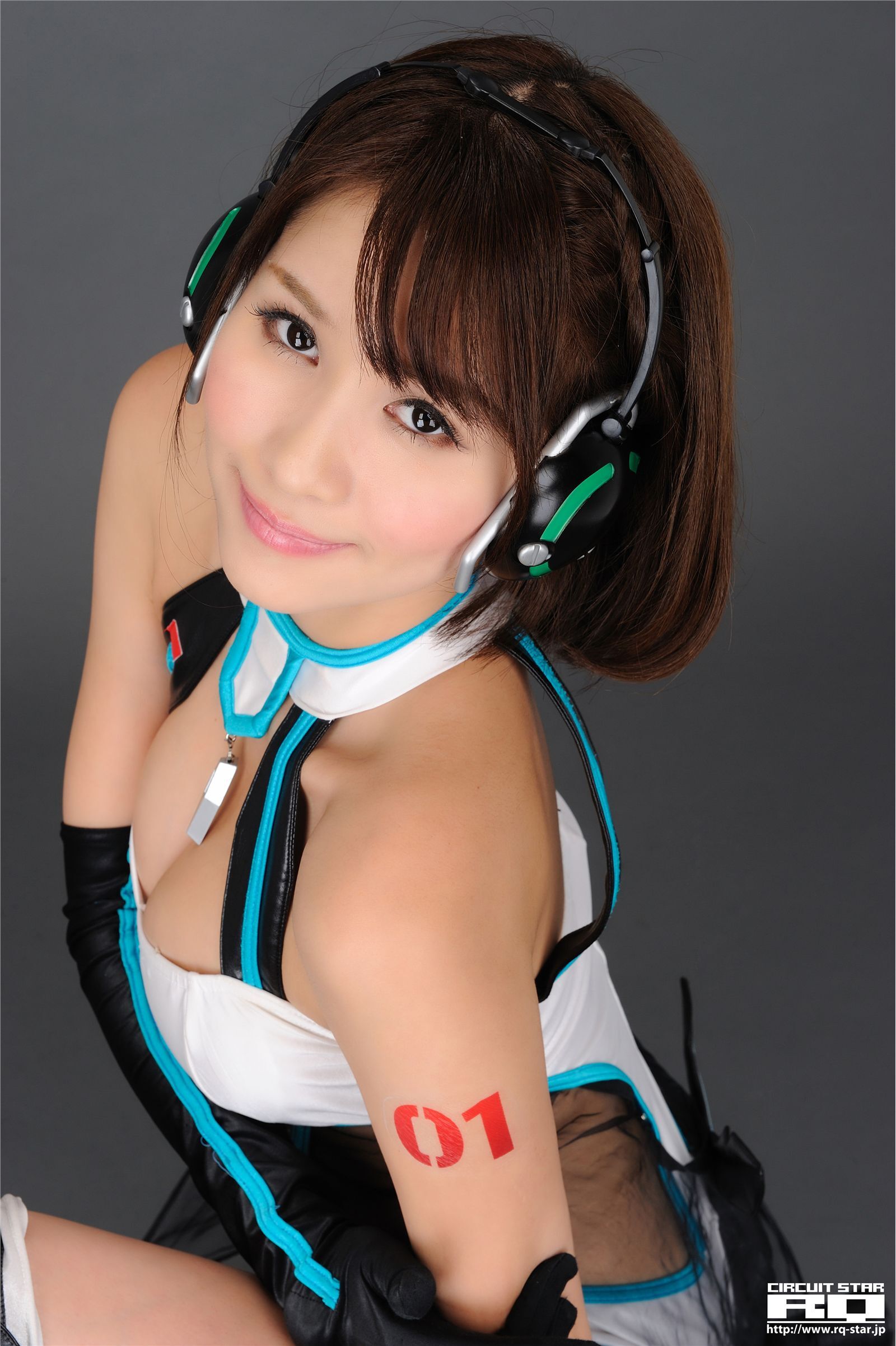 立花サキ [RQ-STAR] NO.00588 Saki Tachibana 性感女优美女图片