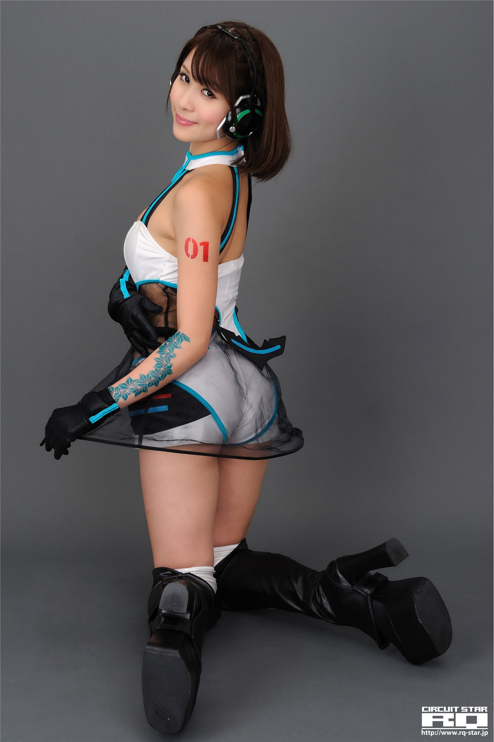 立花サキ [RQ-STAR] NO.00588 Saki Tachibana 性感女优美女图片