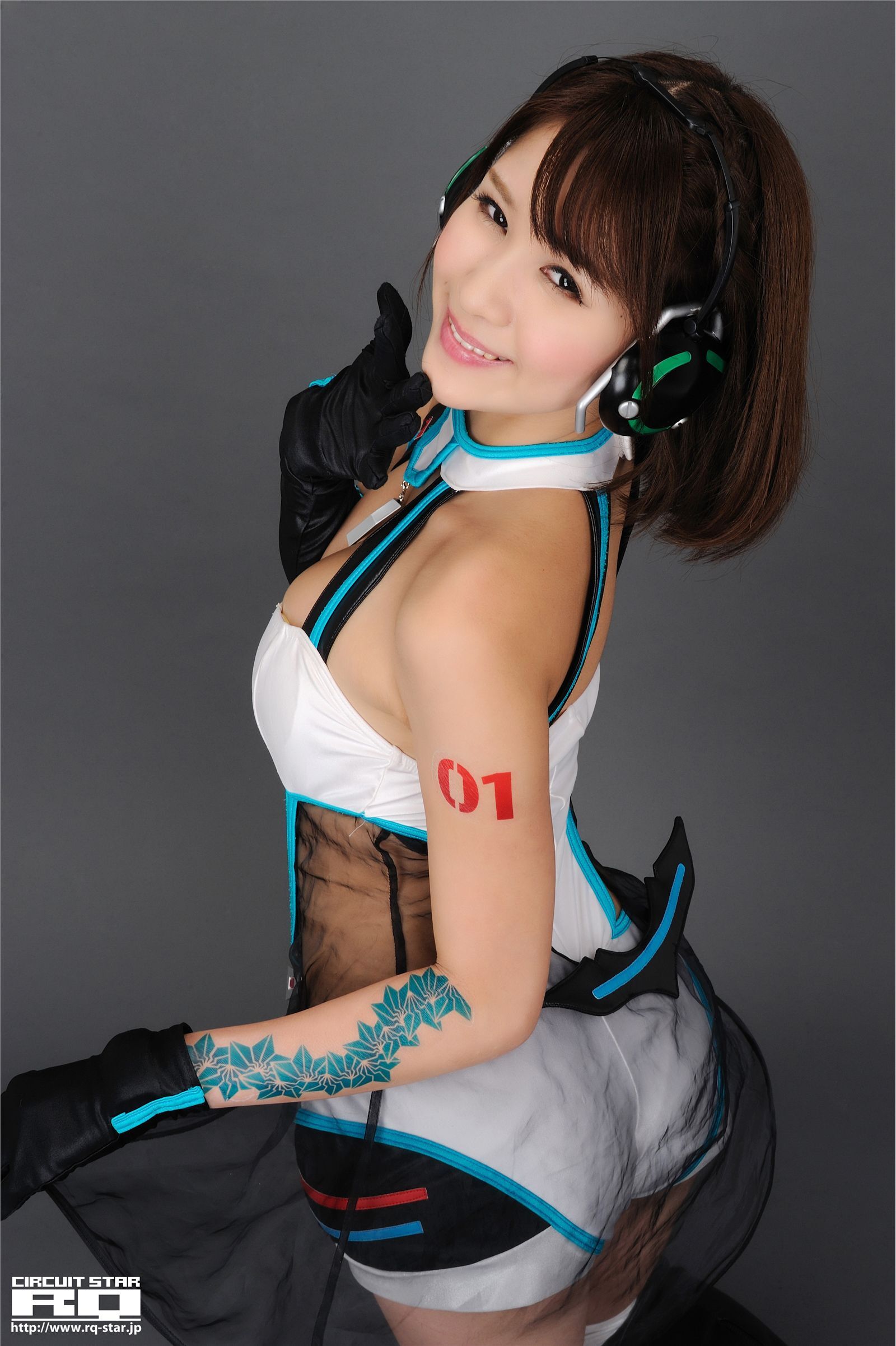 立花サキ [RQ-STAR] NO.00588 Saki Tachibana 性感女优美女图片