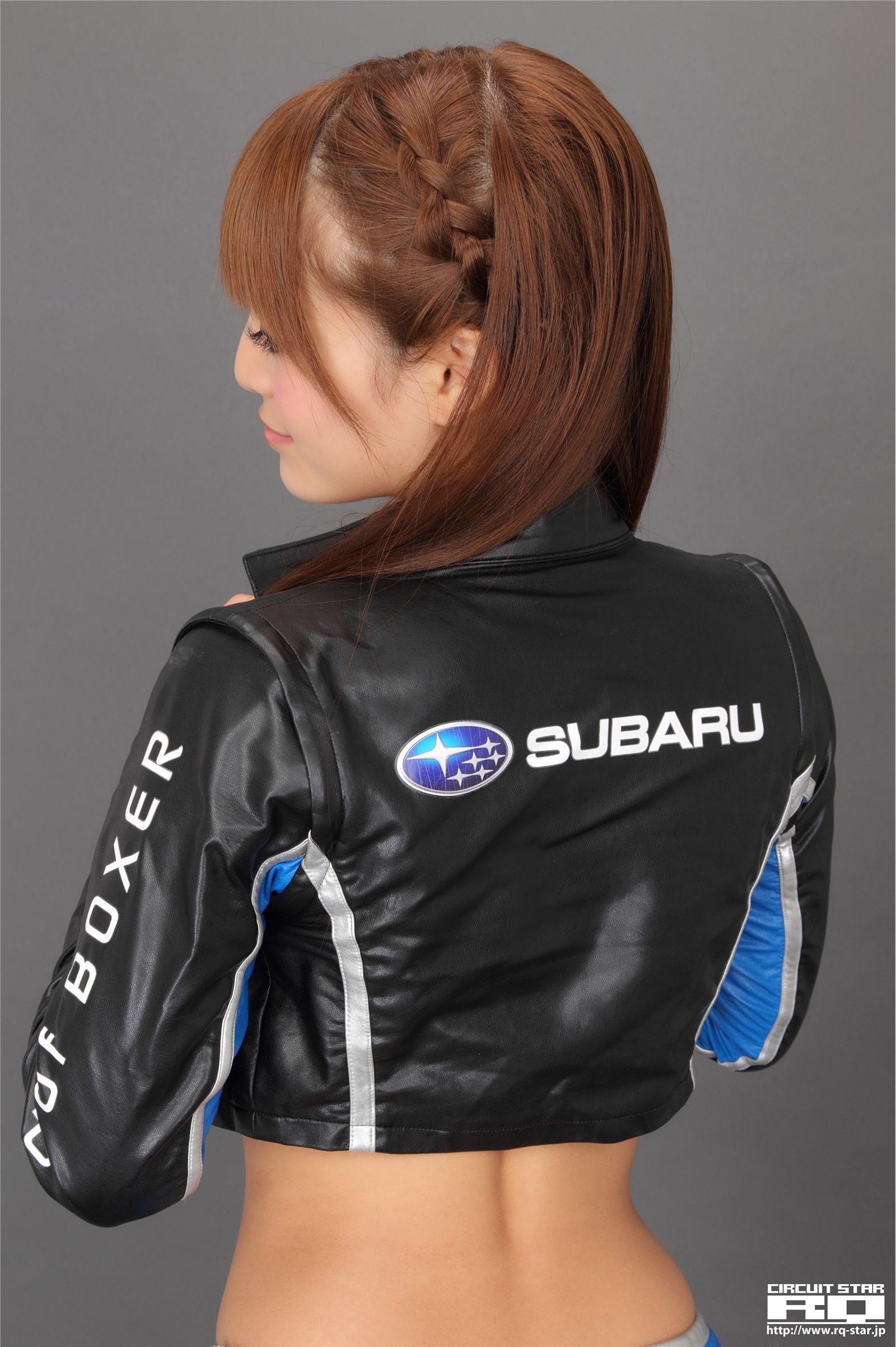 春菜めぐみ [RQ-STAR] NO.00592 Megumi Haruna 日本高清制服美女写真