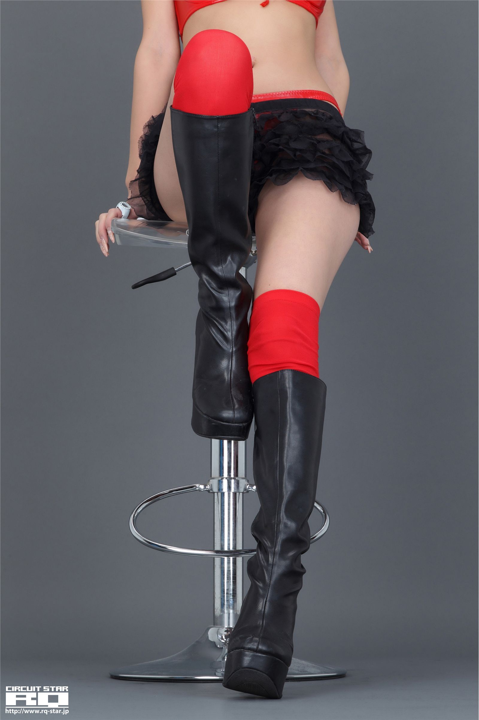 大浦麻美　[RQ-Star][02-03]NO.00597　日本最新高清制服美女图片