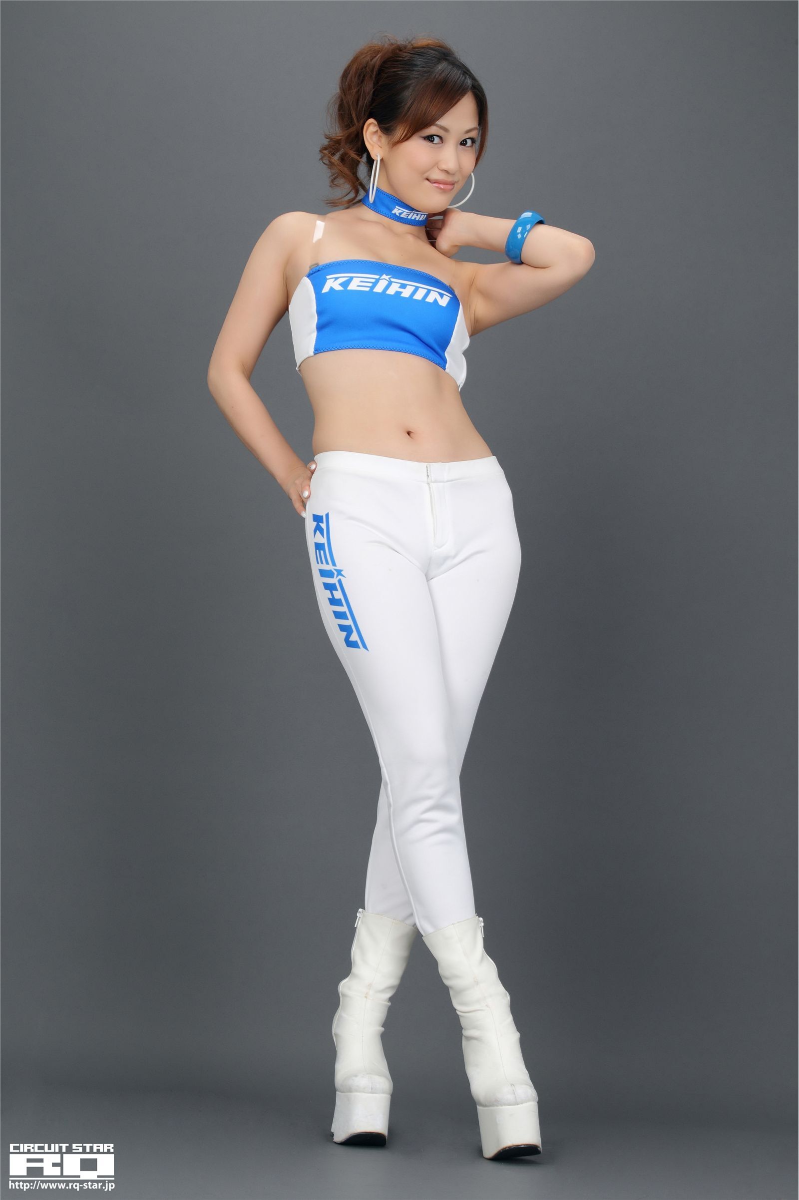 青葉ちえり　高清日本制服美女图片　[RQ-Stat][02-20]NO.00604