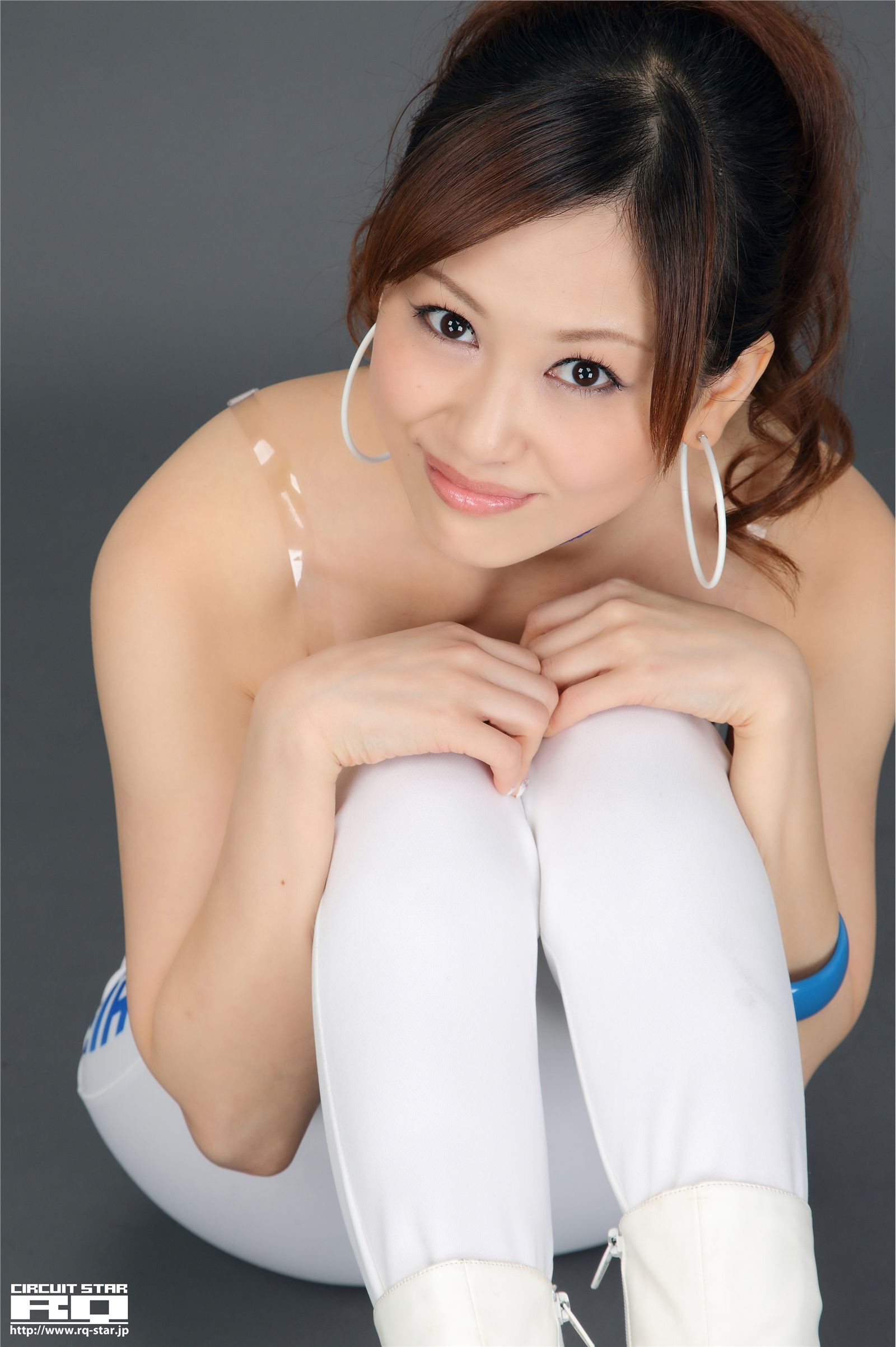 青葉ちえり　高清日本制服美女图片　[RQ-Stat][02-20]NO.00604