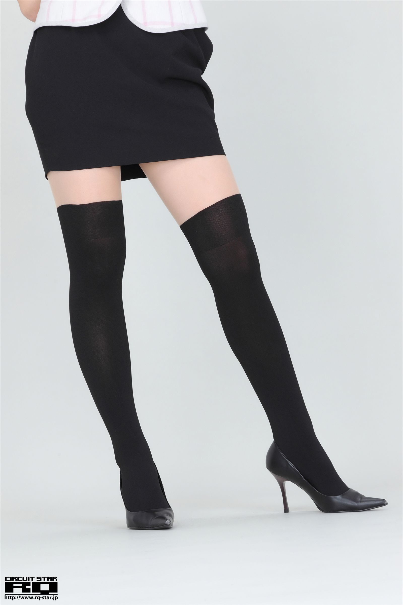 柚崎明日香 日本性感制服高清模特诱惑图片 [RQ-Star]NO.00606