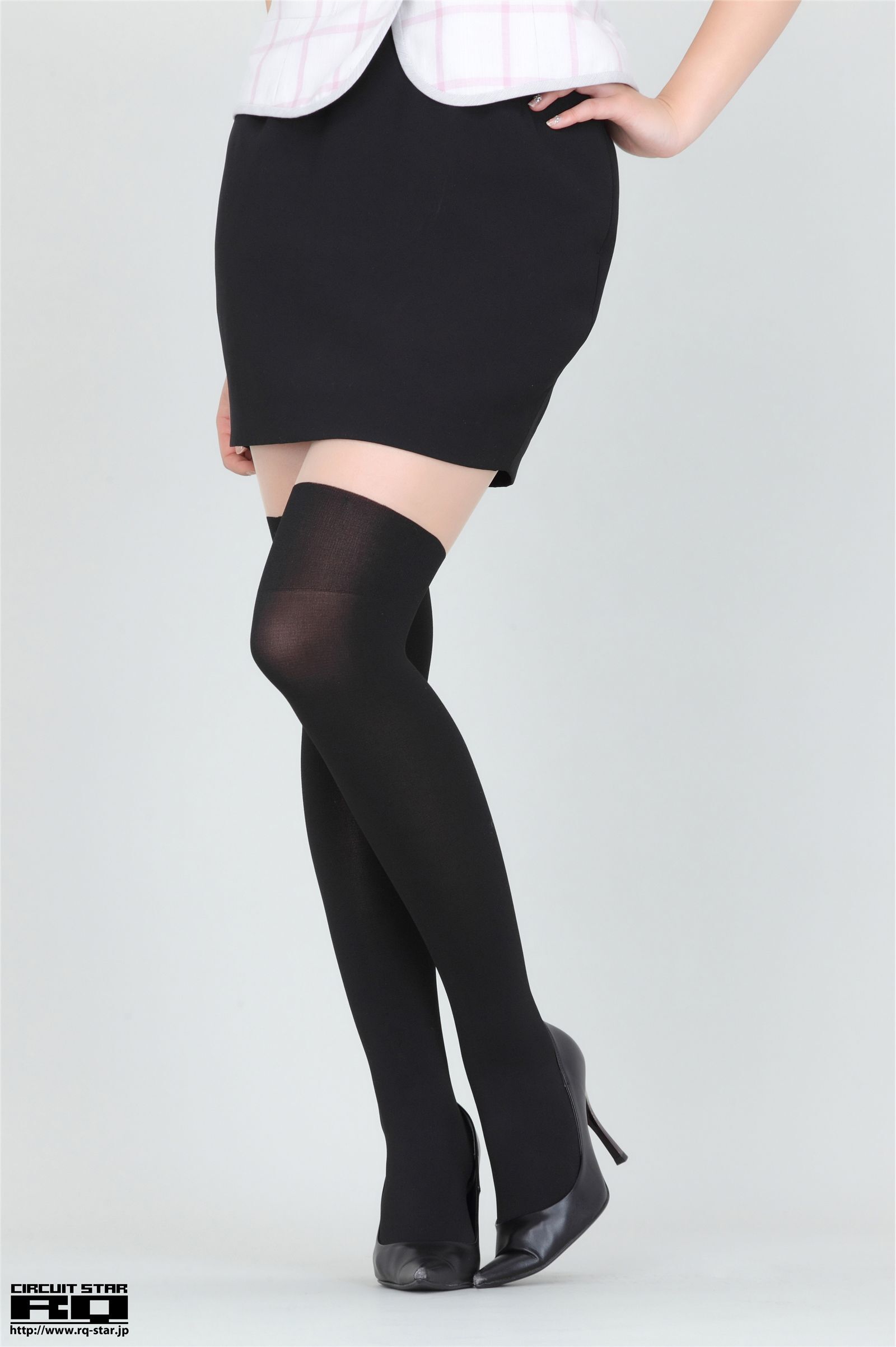 柚崎明日香 日本性感制服高清模特诱惑图片 [RQ-Star]NO.00606