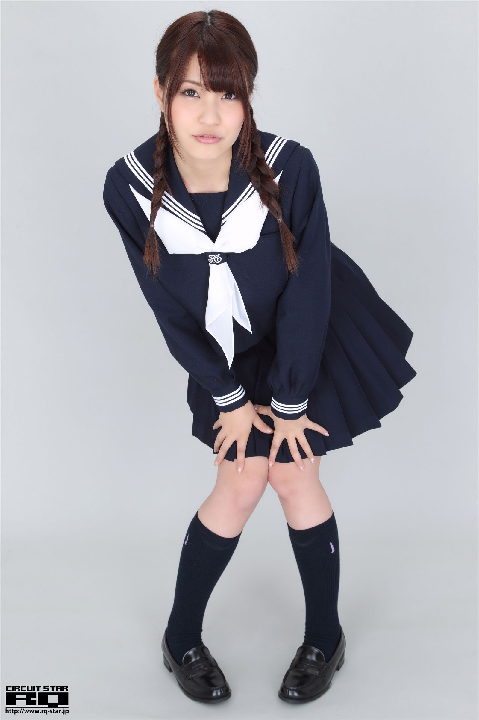 柚崎明日香 日本高清制服性感图片 [RQ-Star][02-27]NO.00607