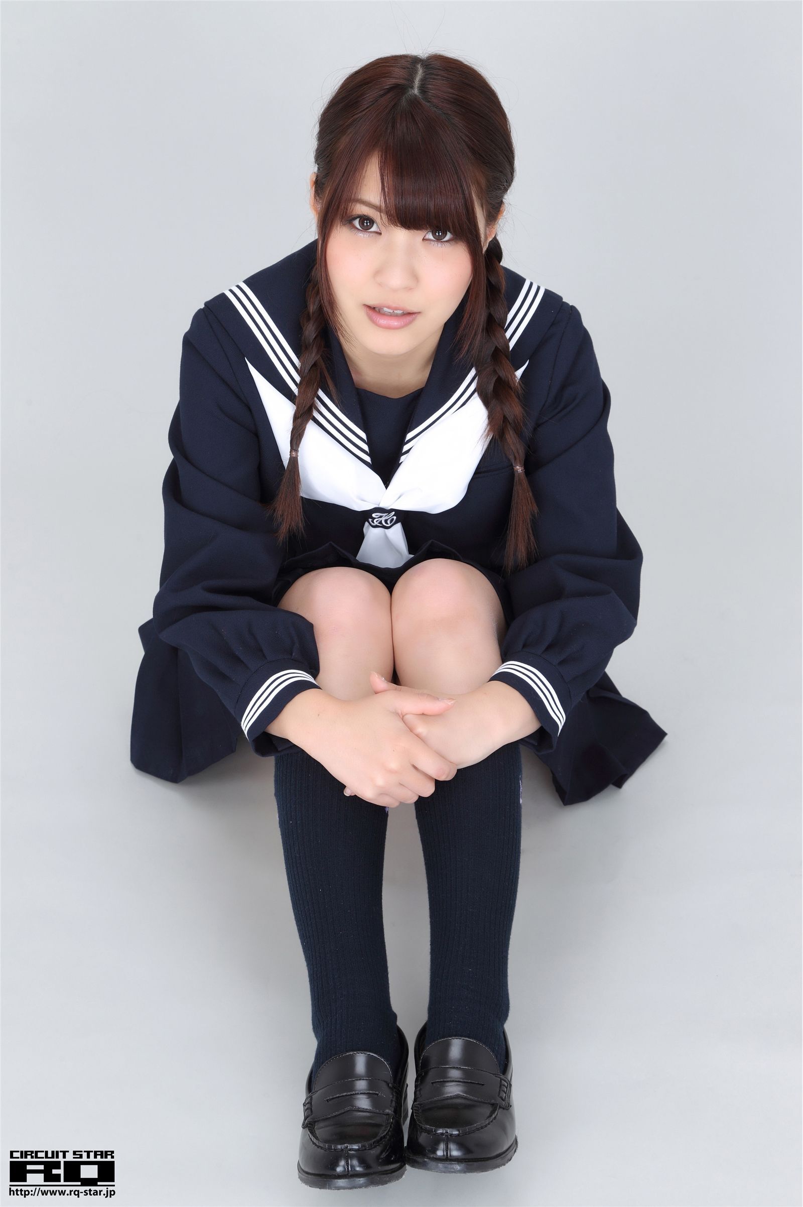 柚崎明日香 日本高清制服性感图片 [RQ-Star][02-27]NO.00607
