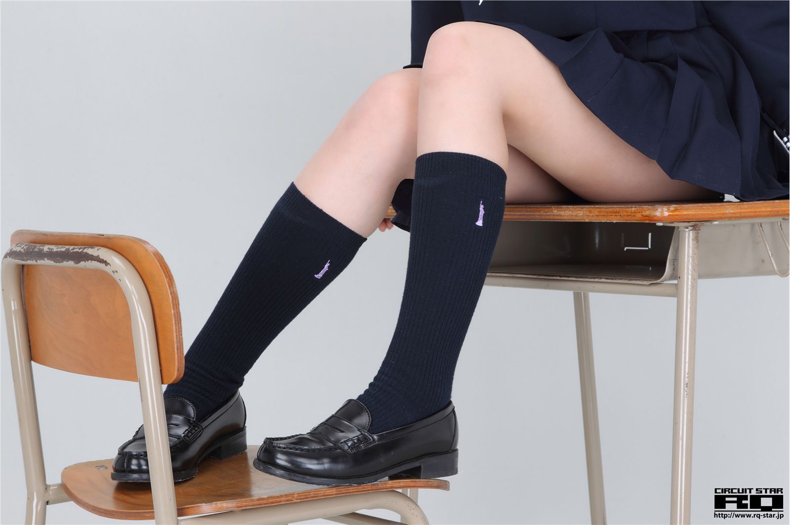 柚崎明日香 日本高清制服性感图片 [RQ-Star][02-27]NO.00607