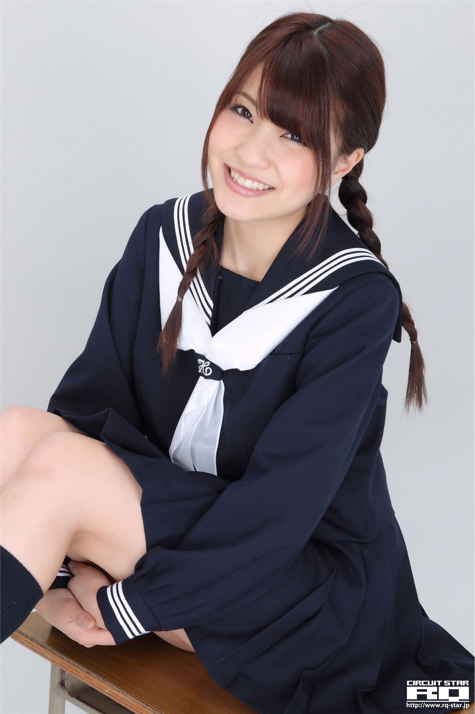 柚崎明日香 日本高清制服性感图片 [RQ-Star][02-27]NO.00607
